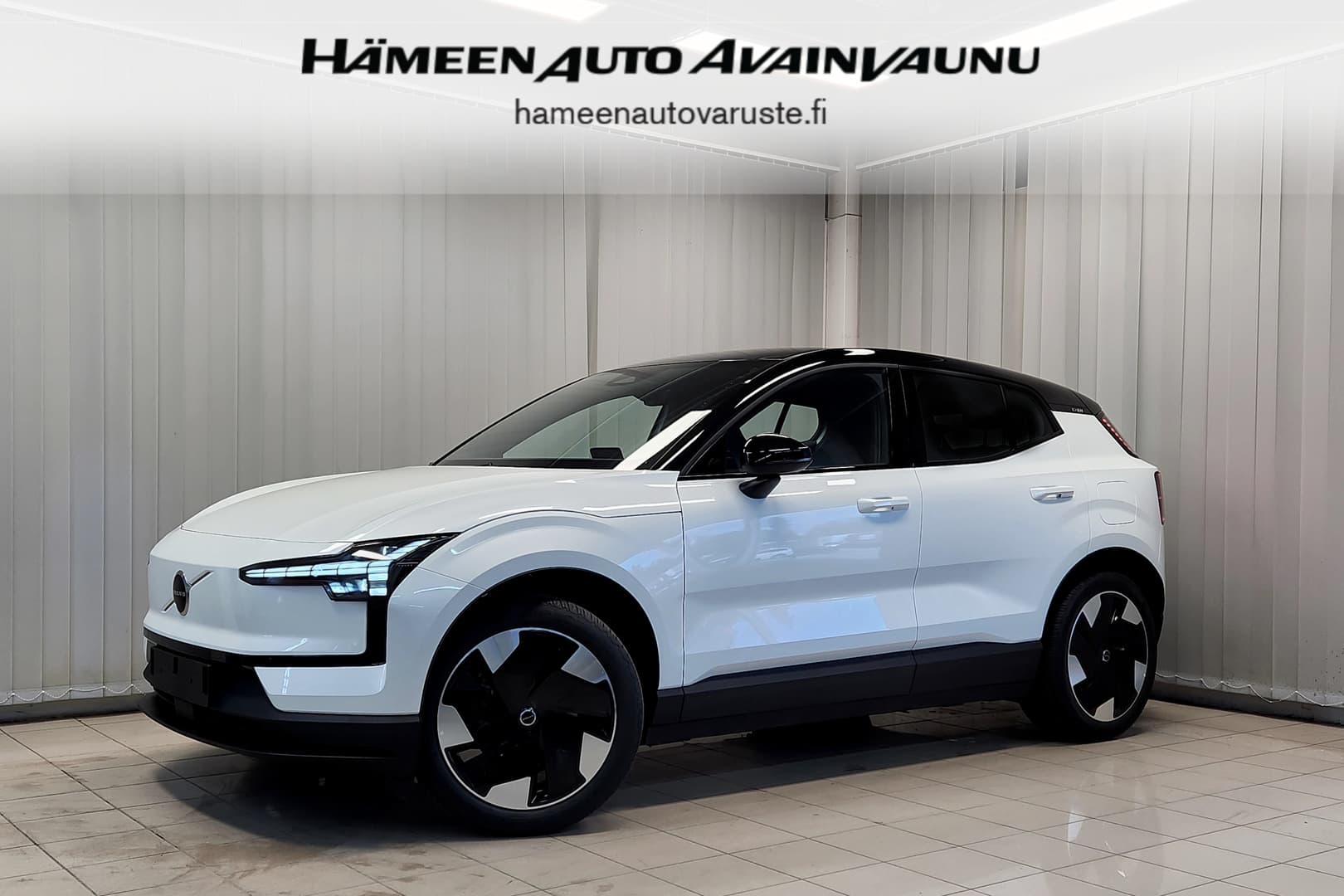 Volvo EX30
