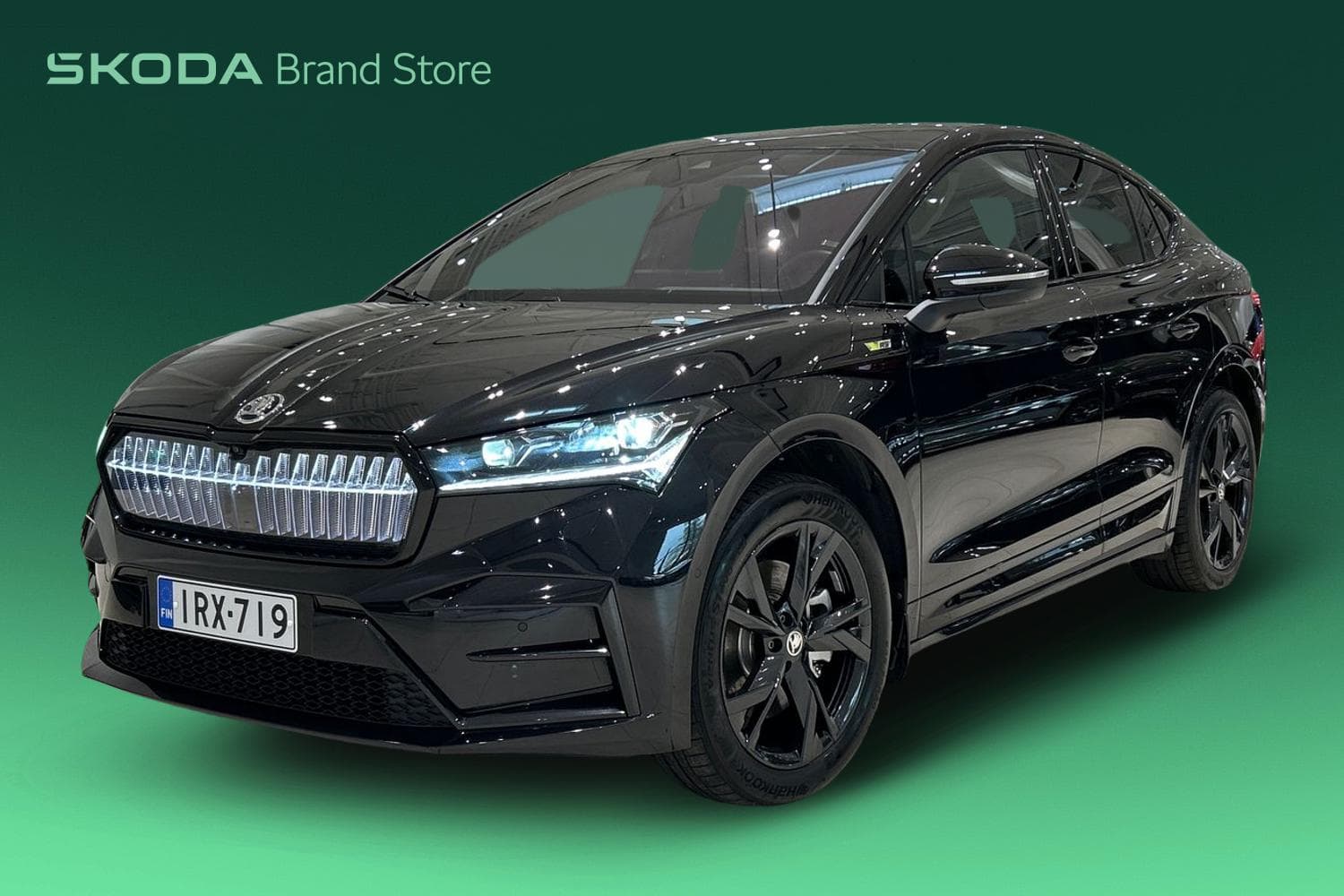 Škoda Enyaq