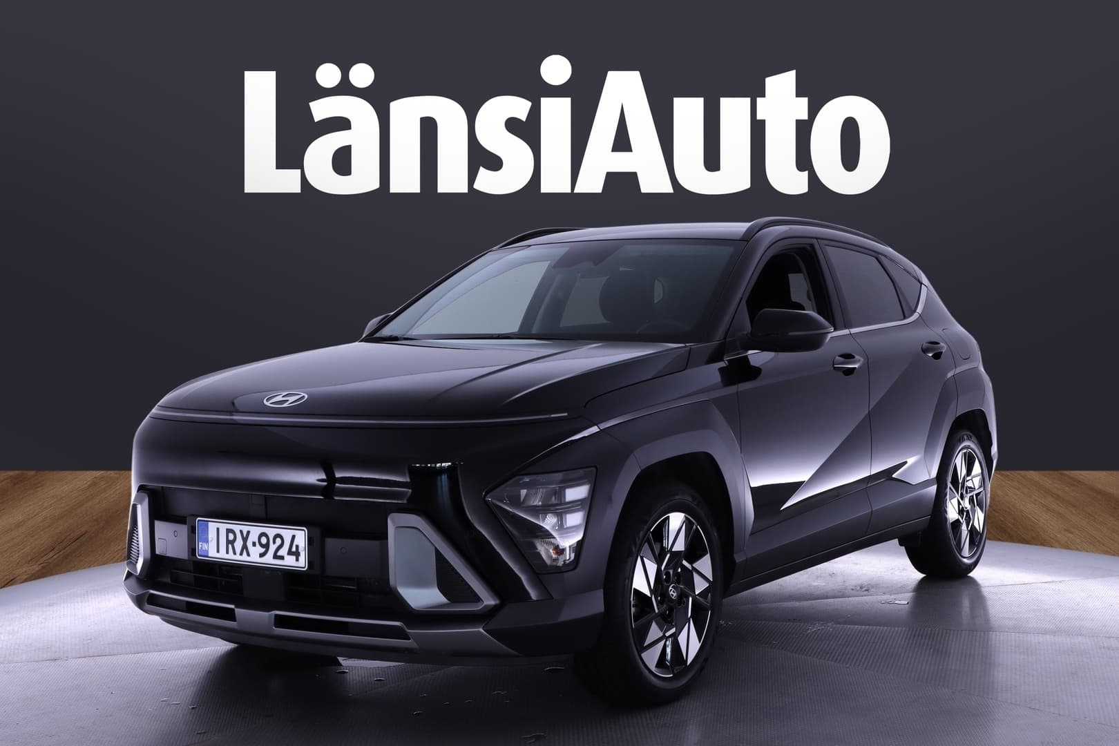 Hyundai KONA Hybrid