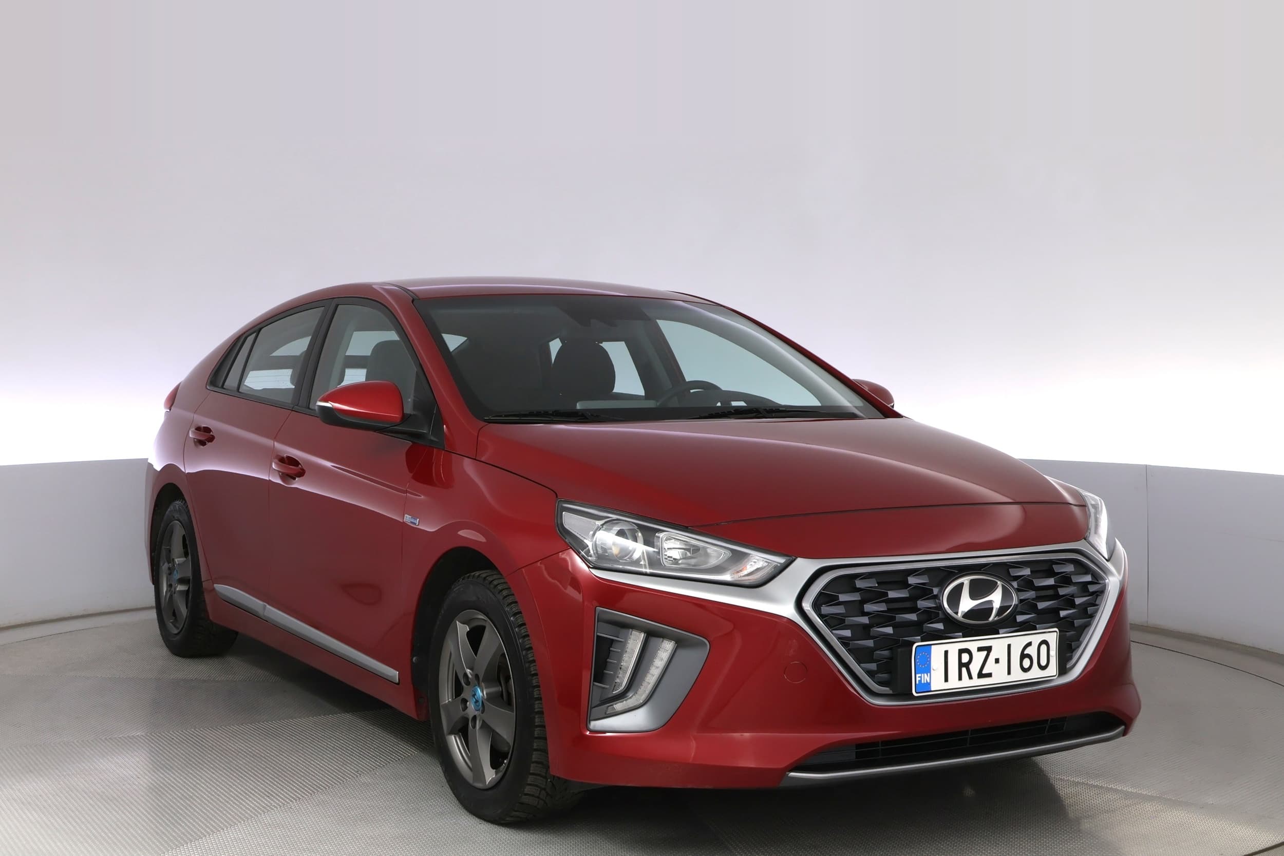 Hyundai IONIQ HYBRID