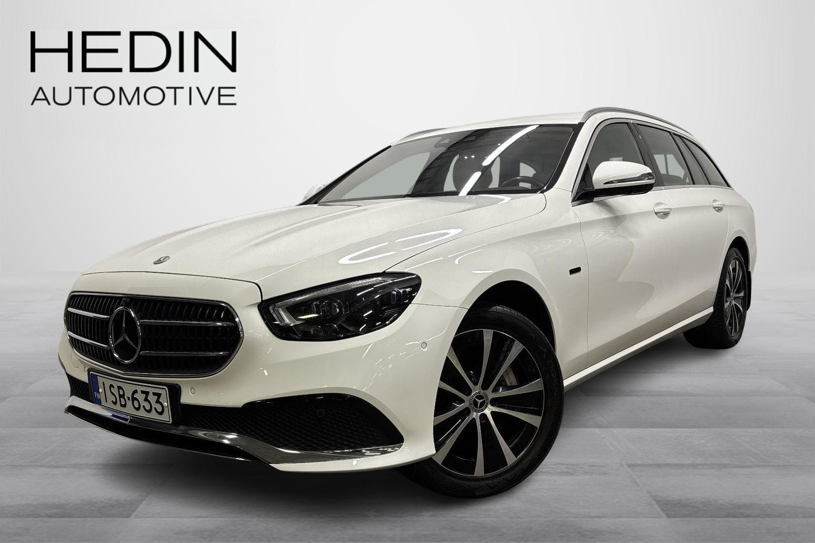 Mercedes-Benz E