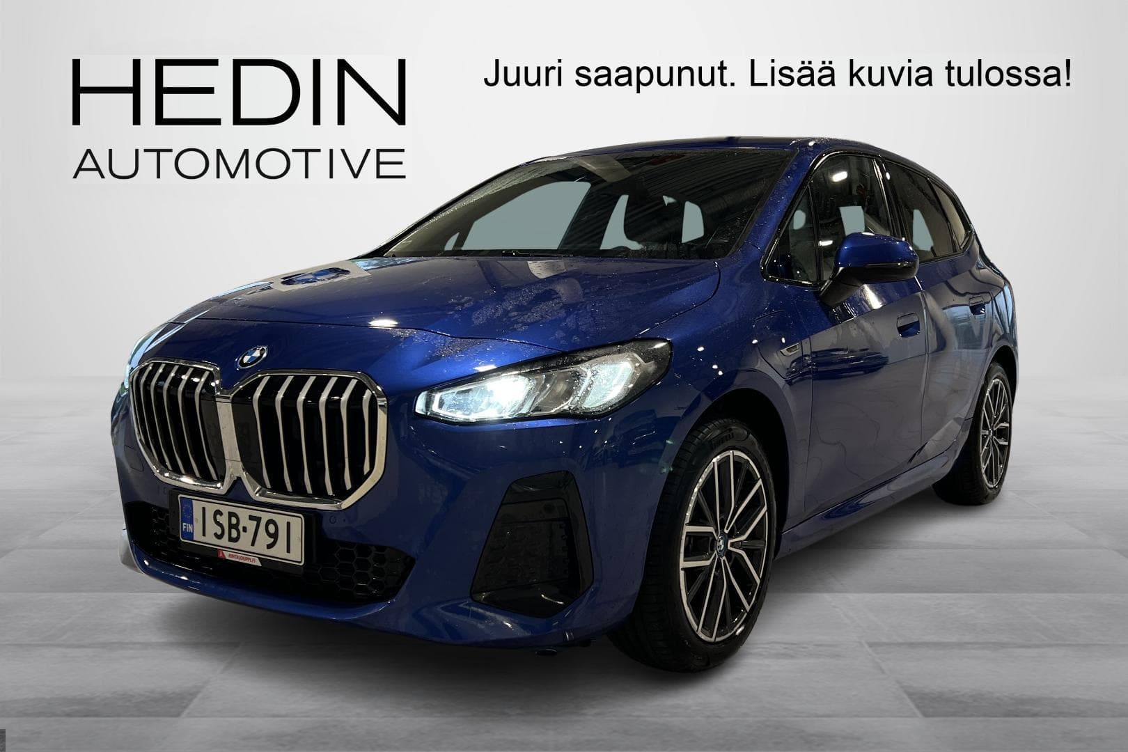 BMW 225