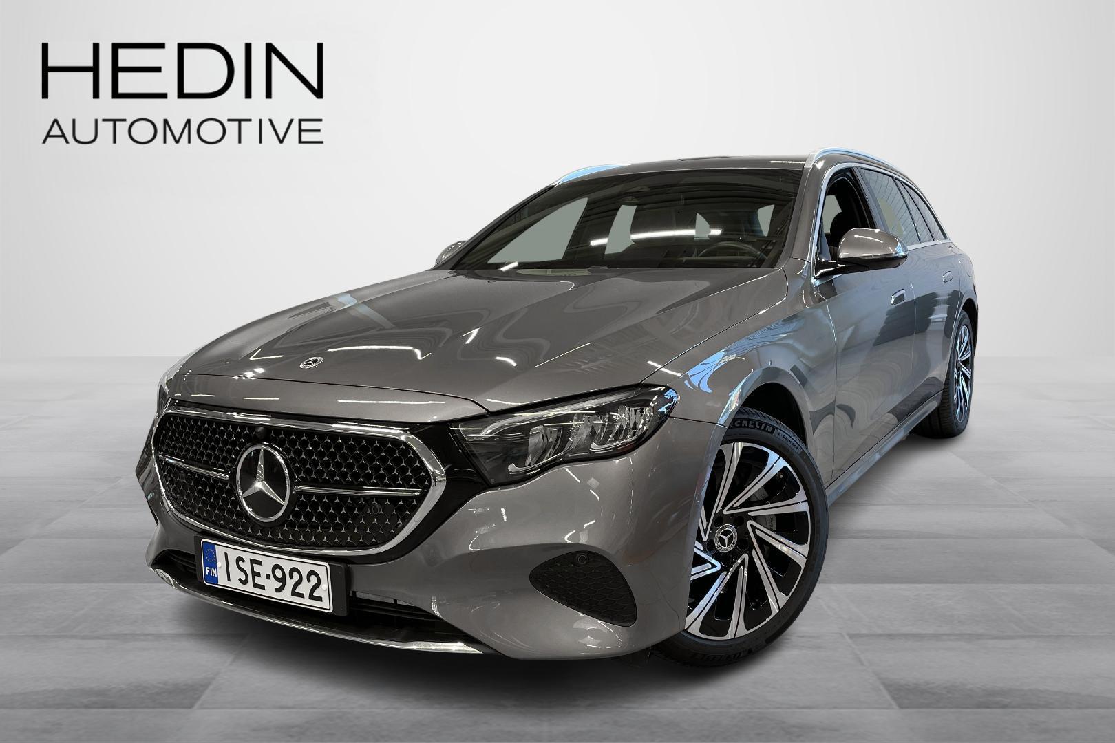 Mercedes-Benz E