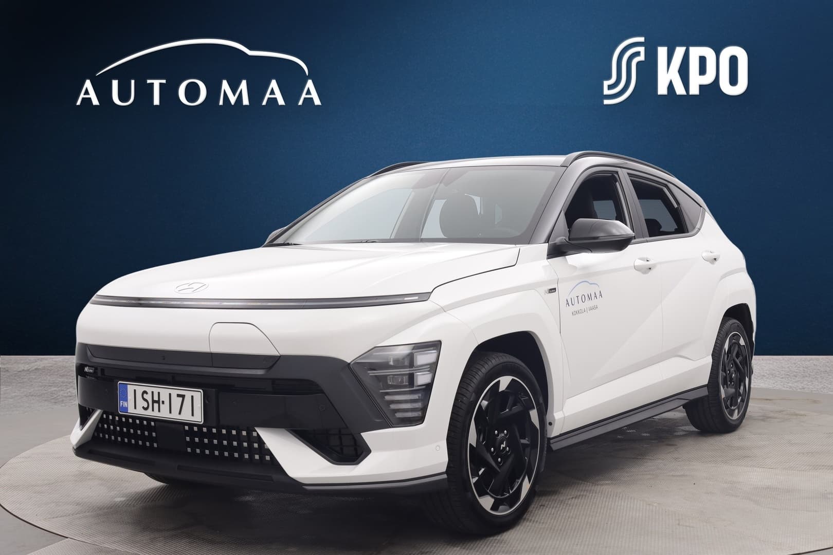 Hyundai KONA Electric