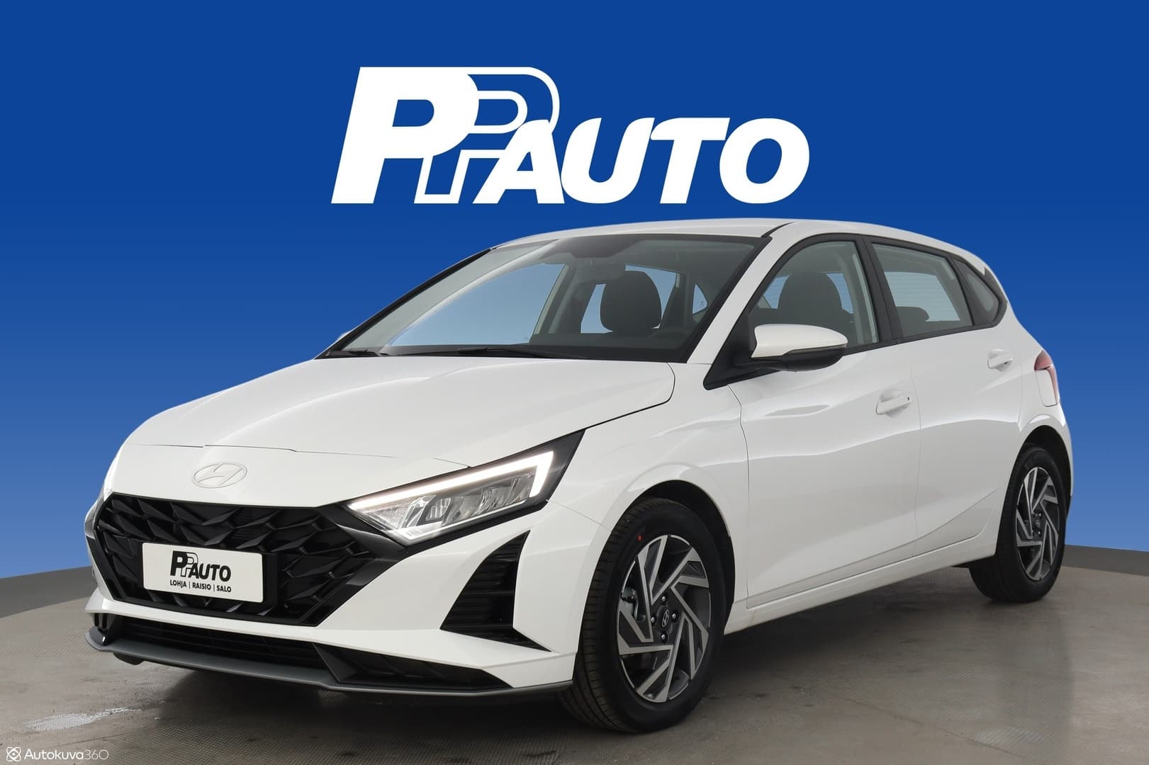 Hyundai i20 Hatchback