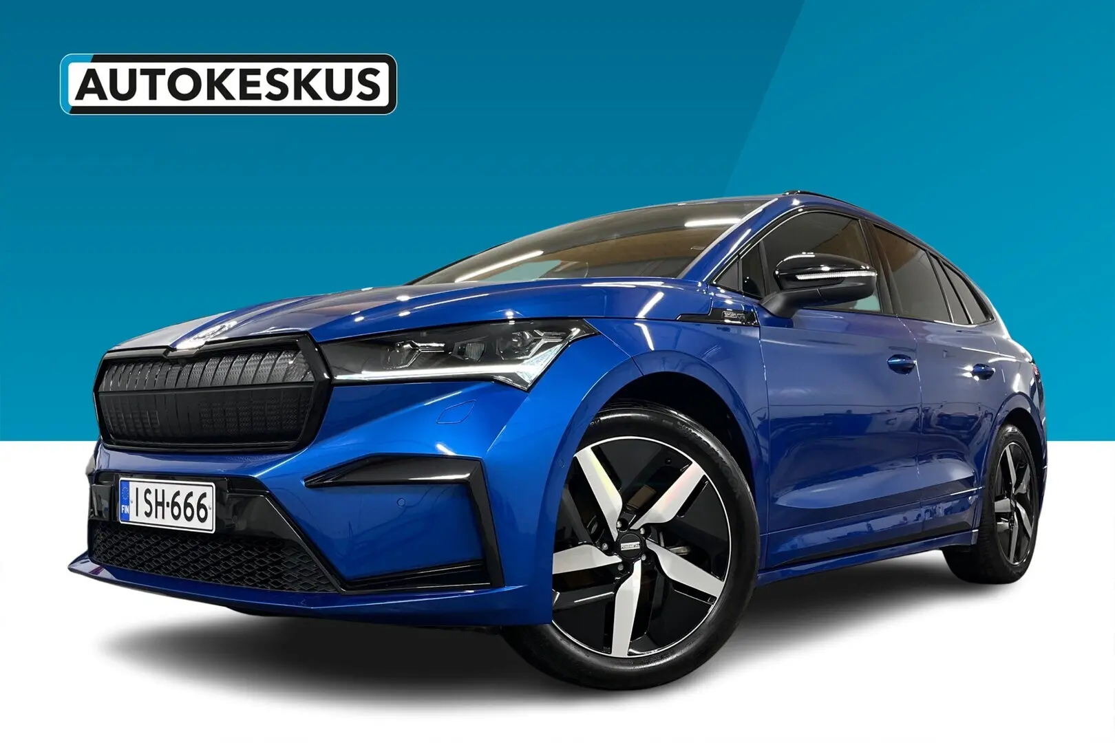 Škoda Enyaq