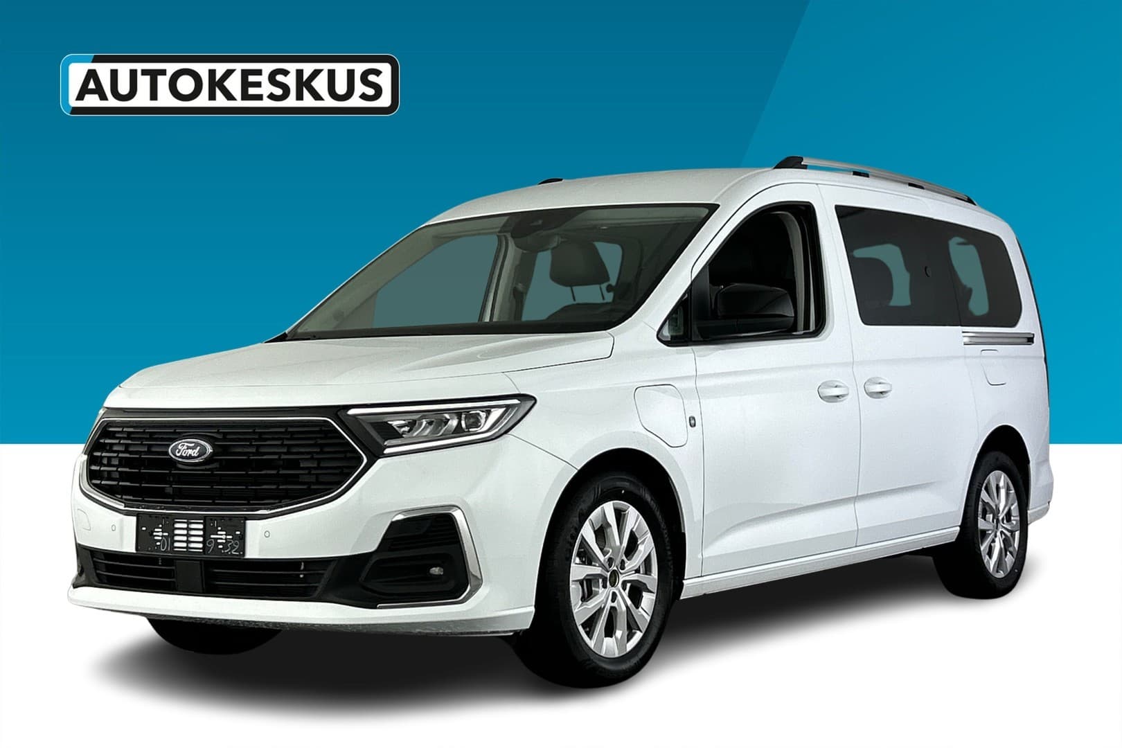 Ford Grand Tourneo Connect