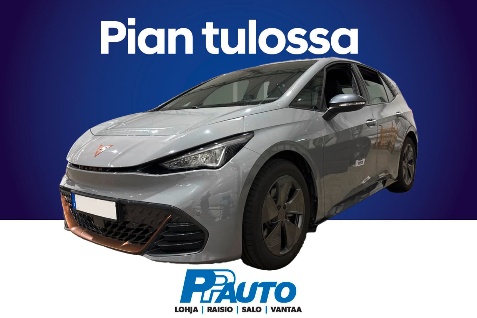 CUPRA Born