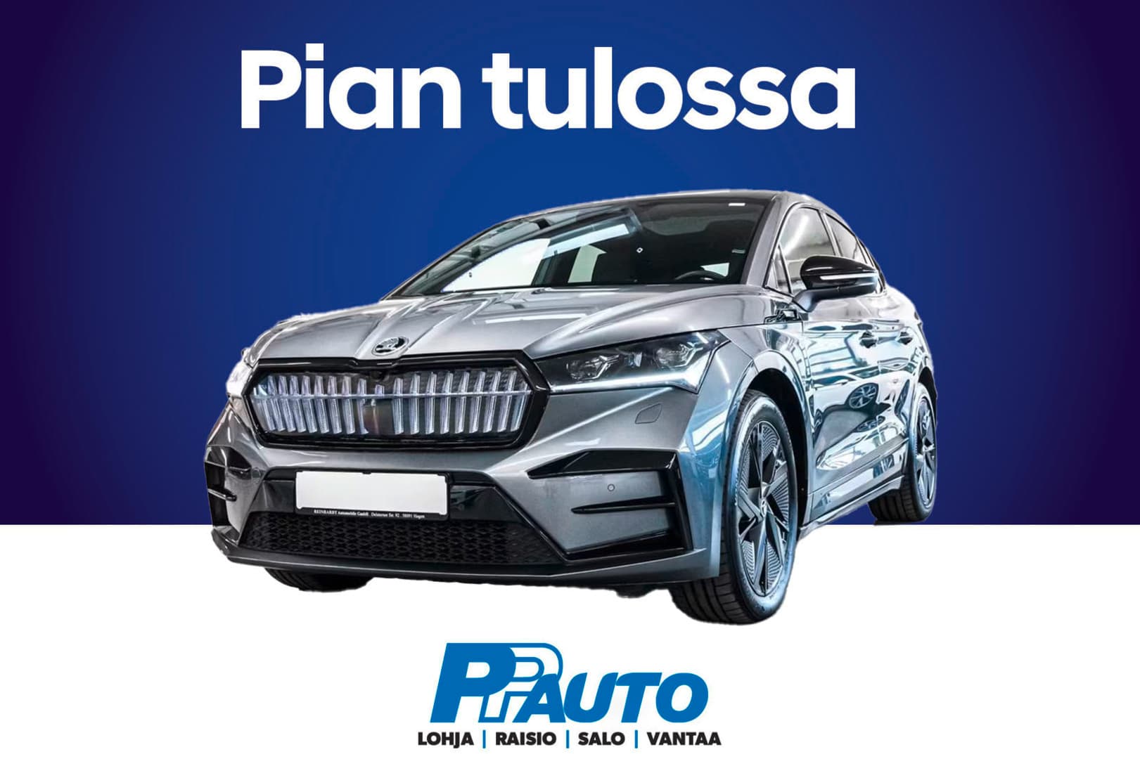Škoda Enyaq