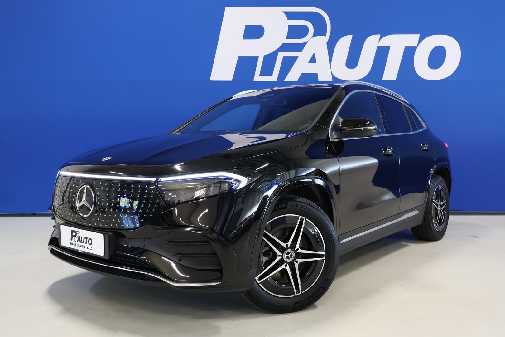 Mercedes-Benz Eqa