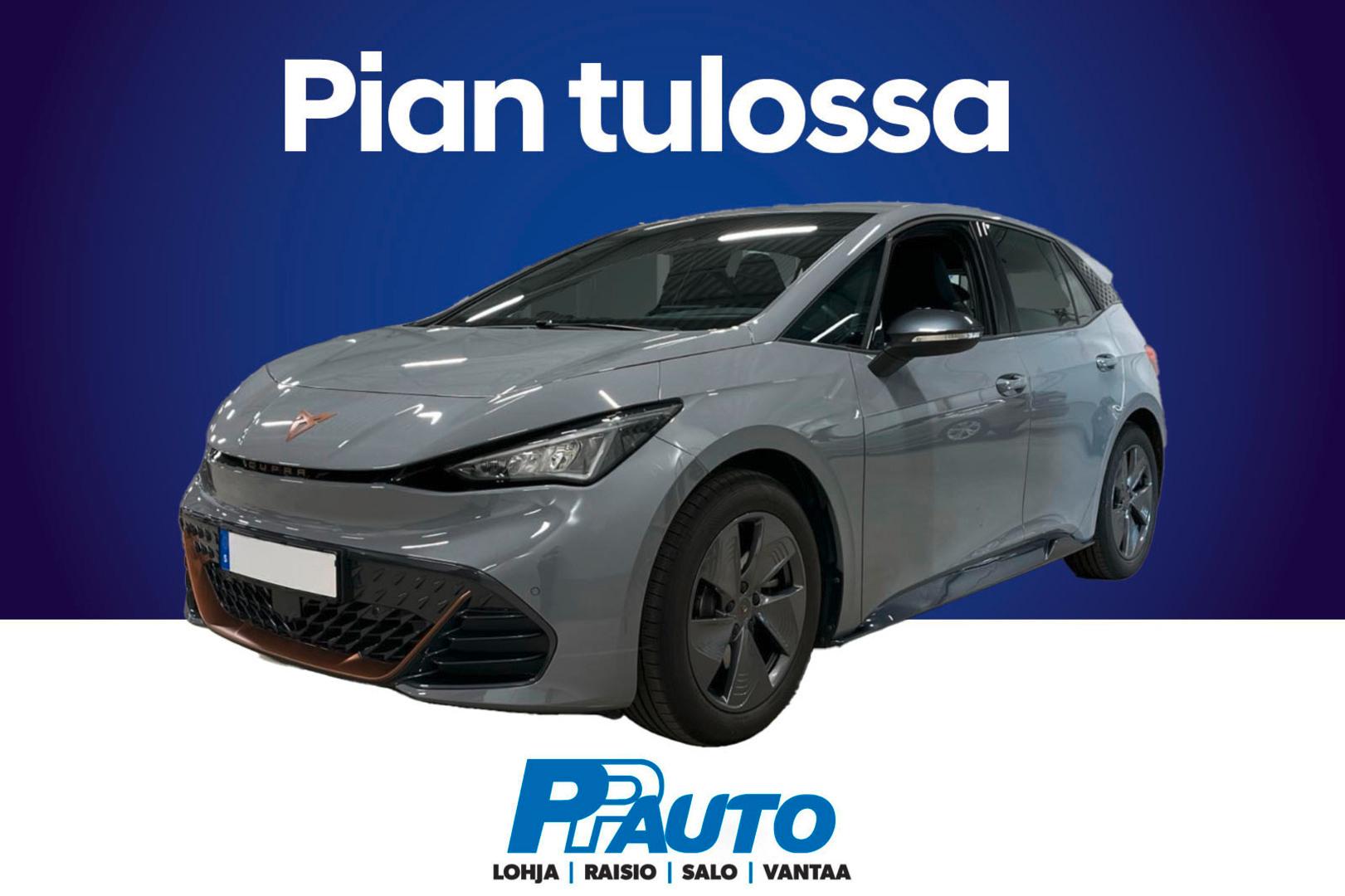 CUPRA Born