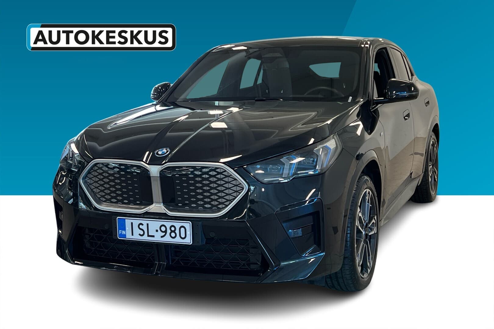BMW iX2