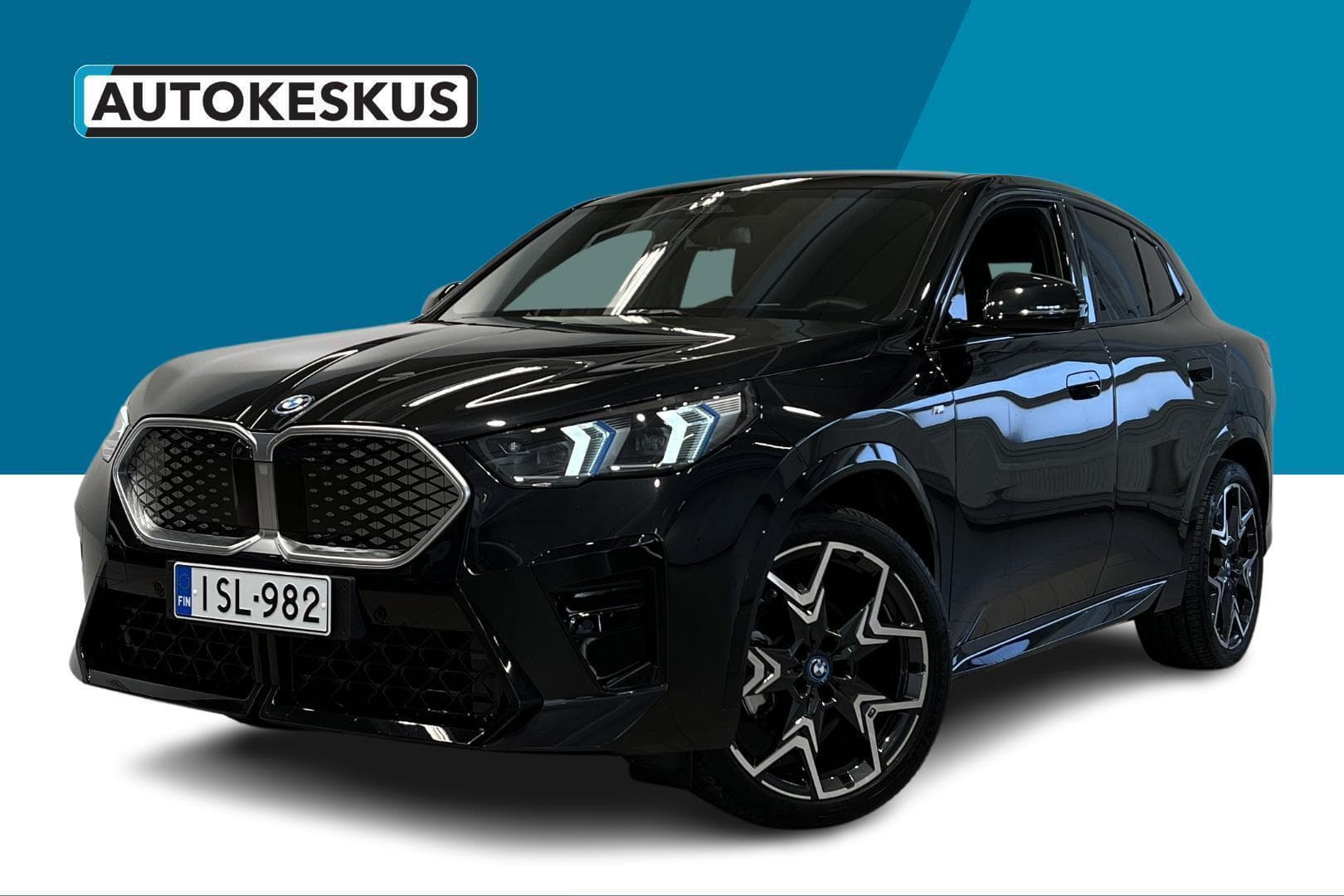BMW iX2