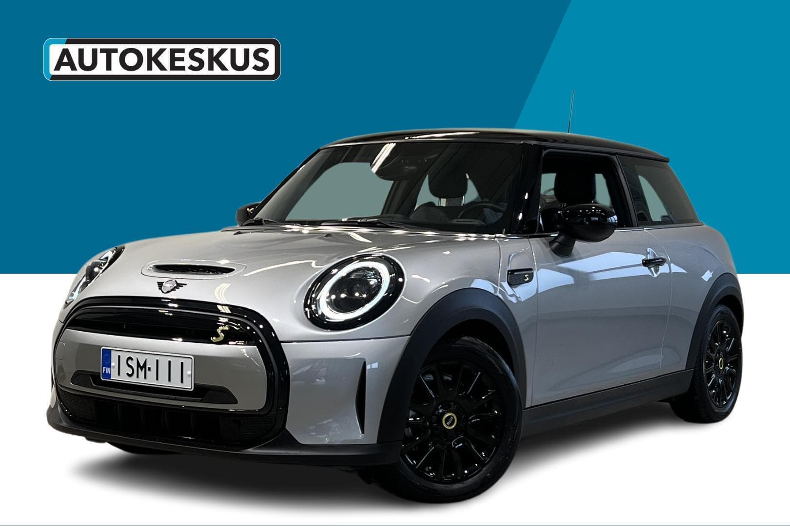 Mini Cooper SE