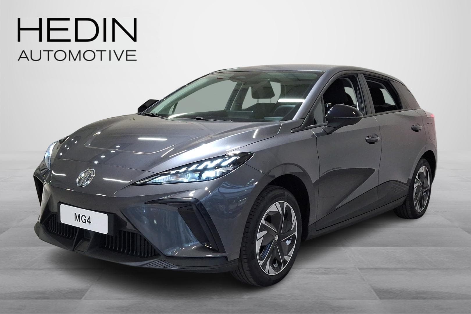 MG MG4