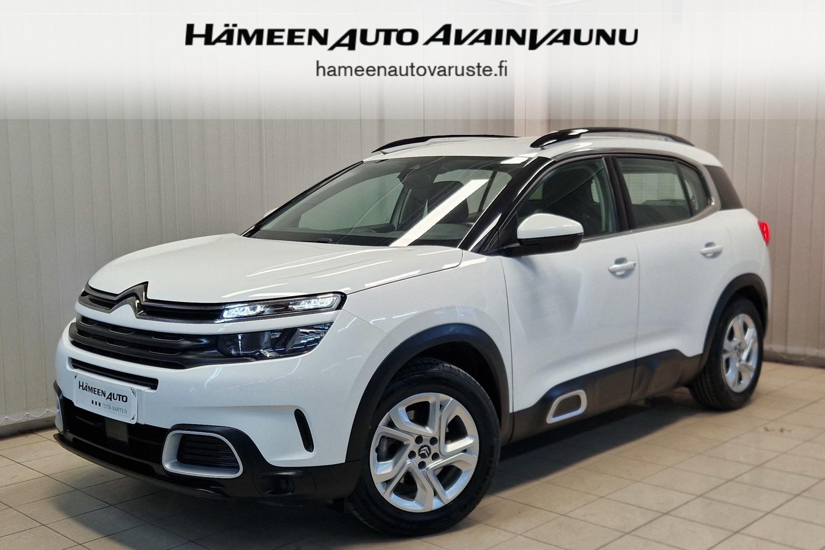 Citroën C5 Aircross