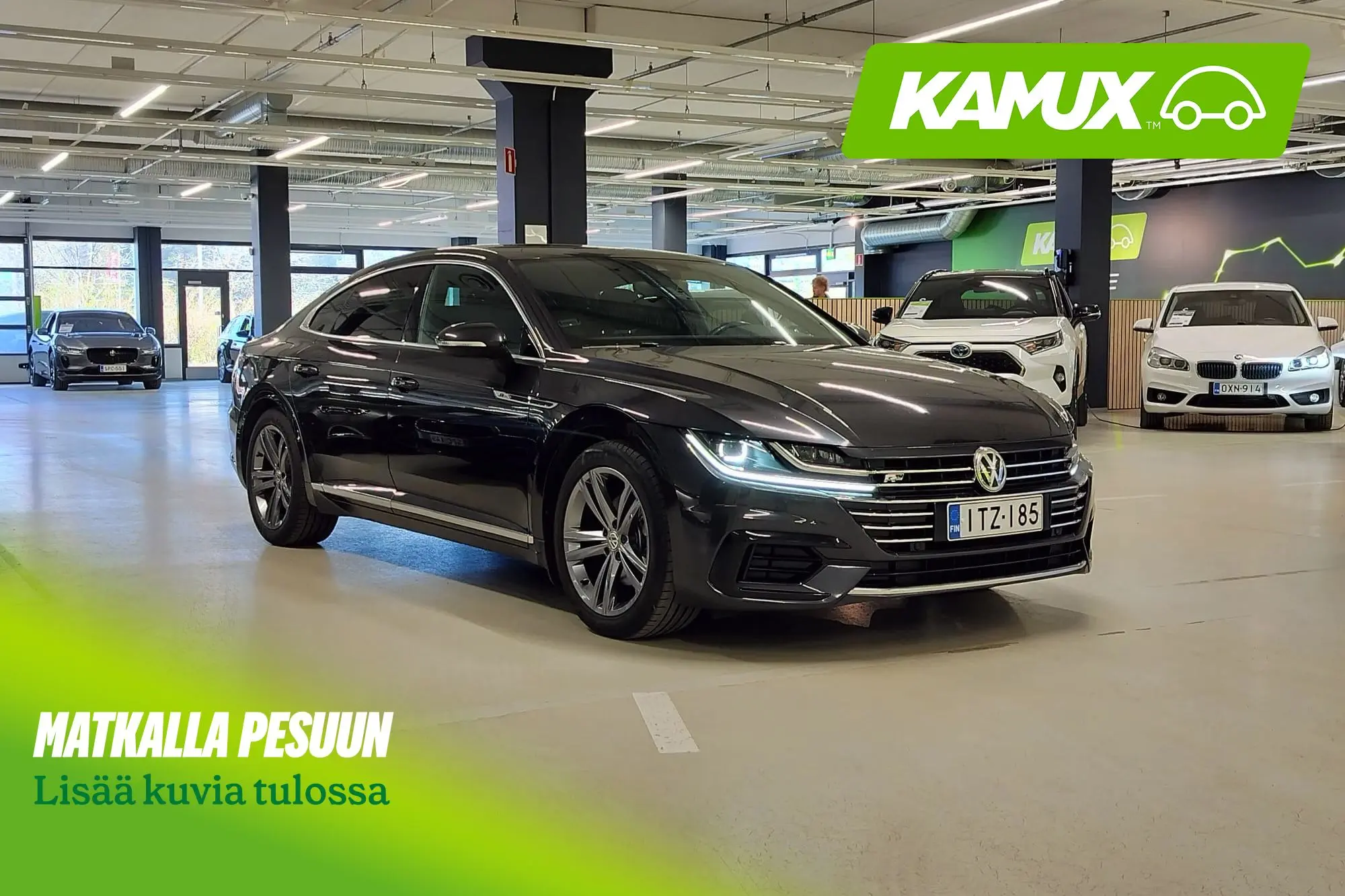 Volkswagen Arteon