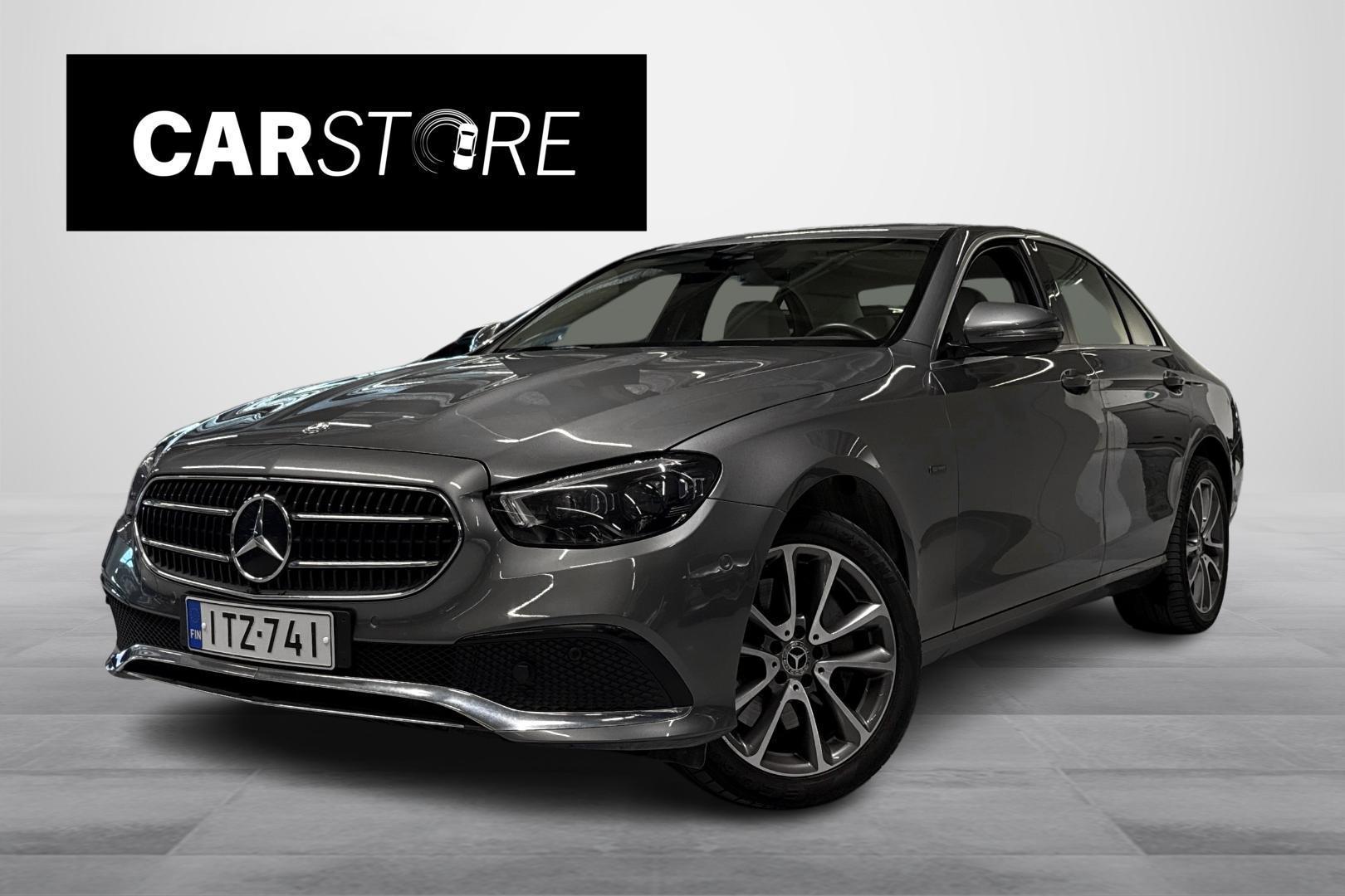 Mercedes-Benz E