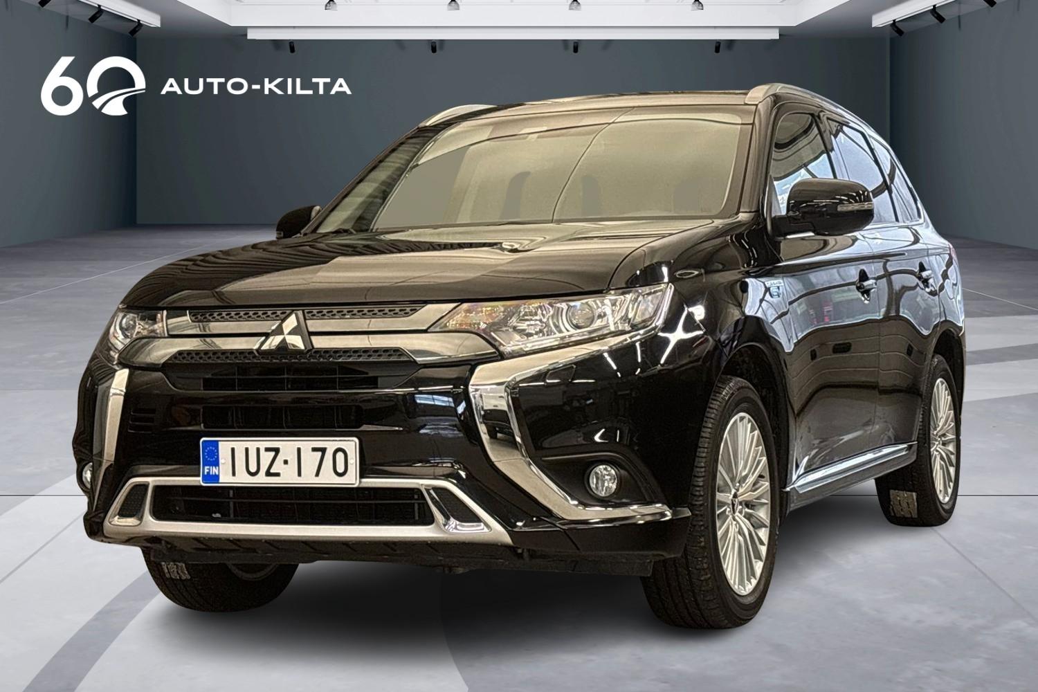 Mitsubishi Outlander PHEV