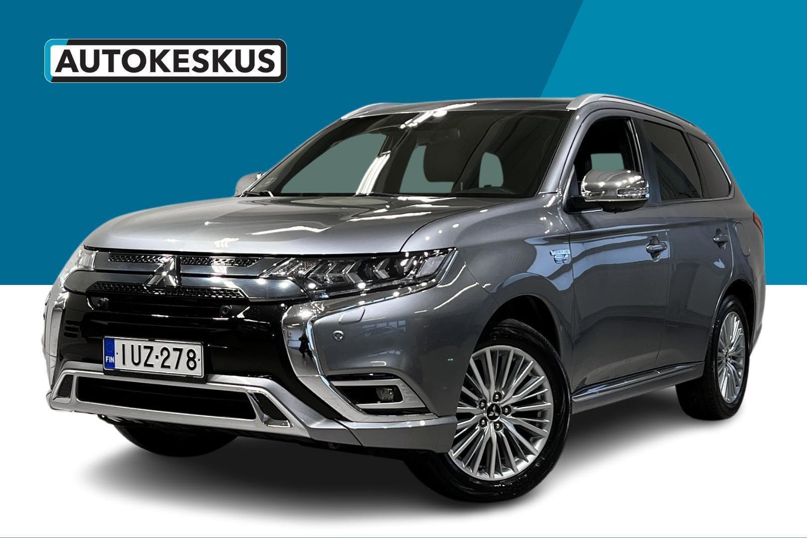 Mitsubishi Outlander PHEV