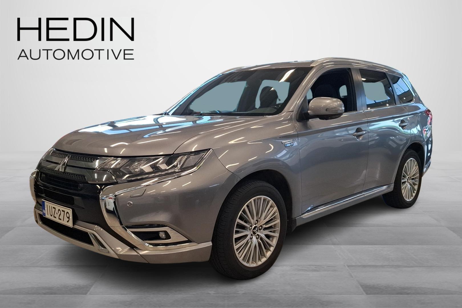 Mitsubishi Outlander PHEV