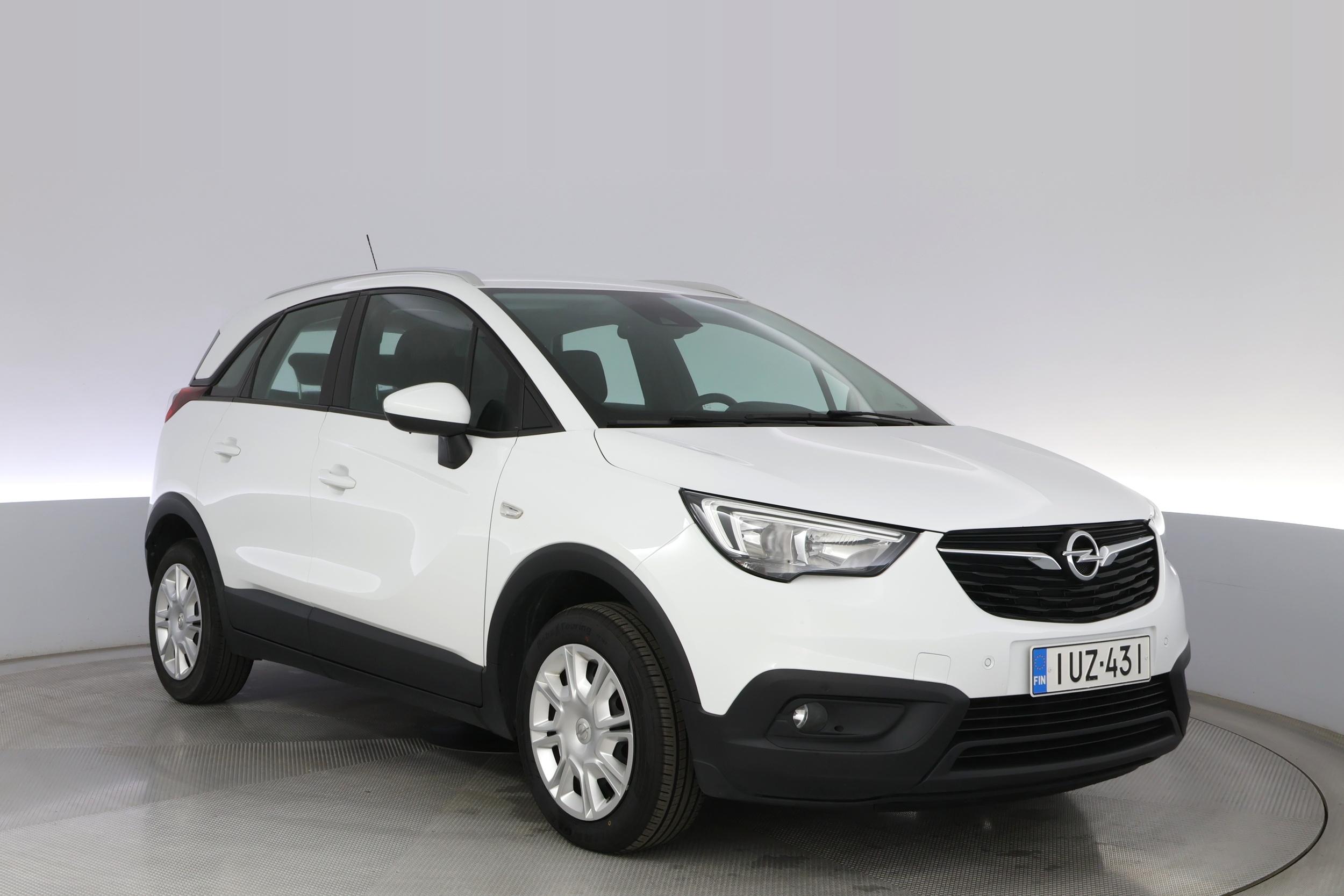 Opel Crossland X