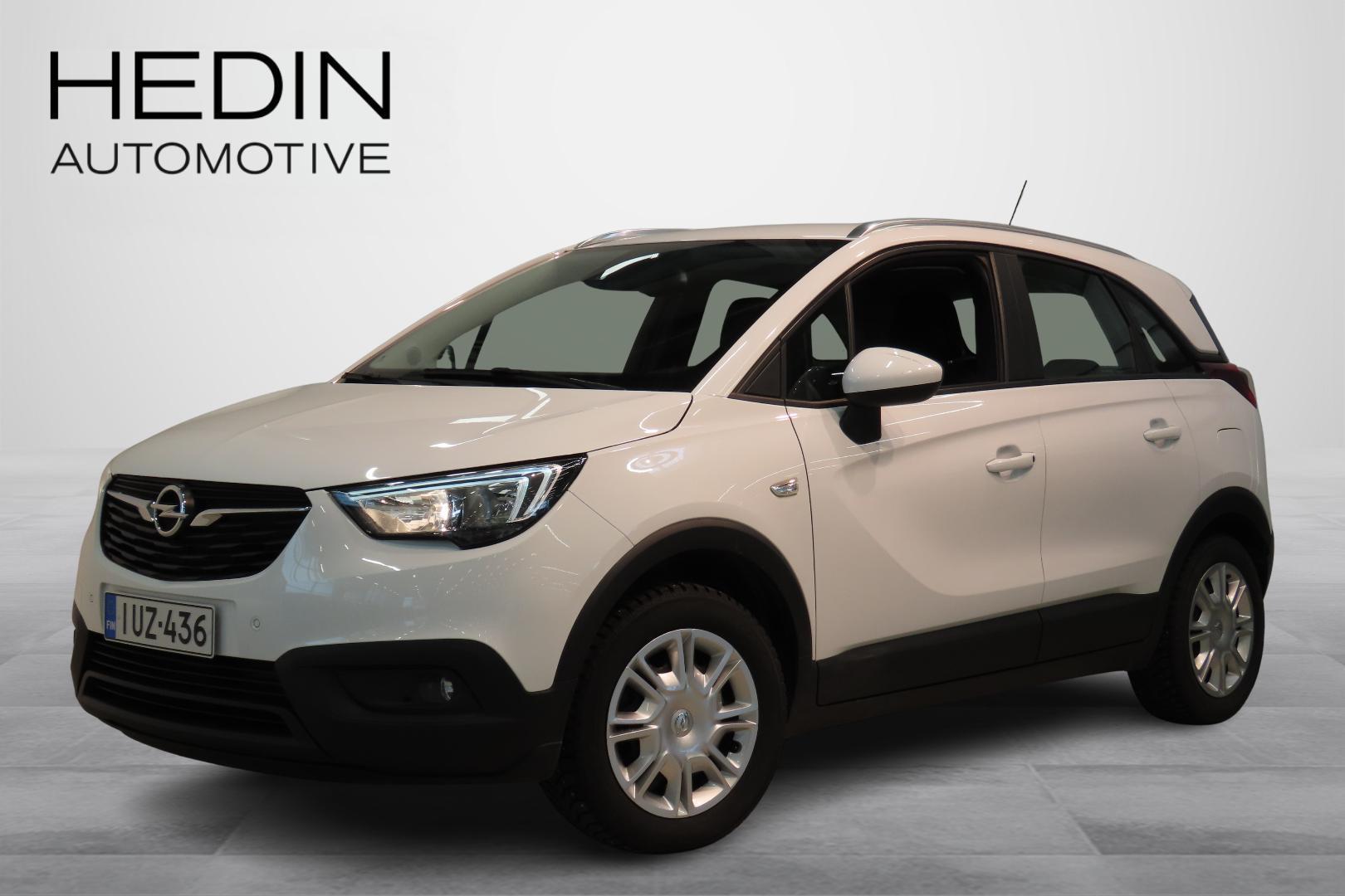 Opel Crossland X