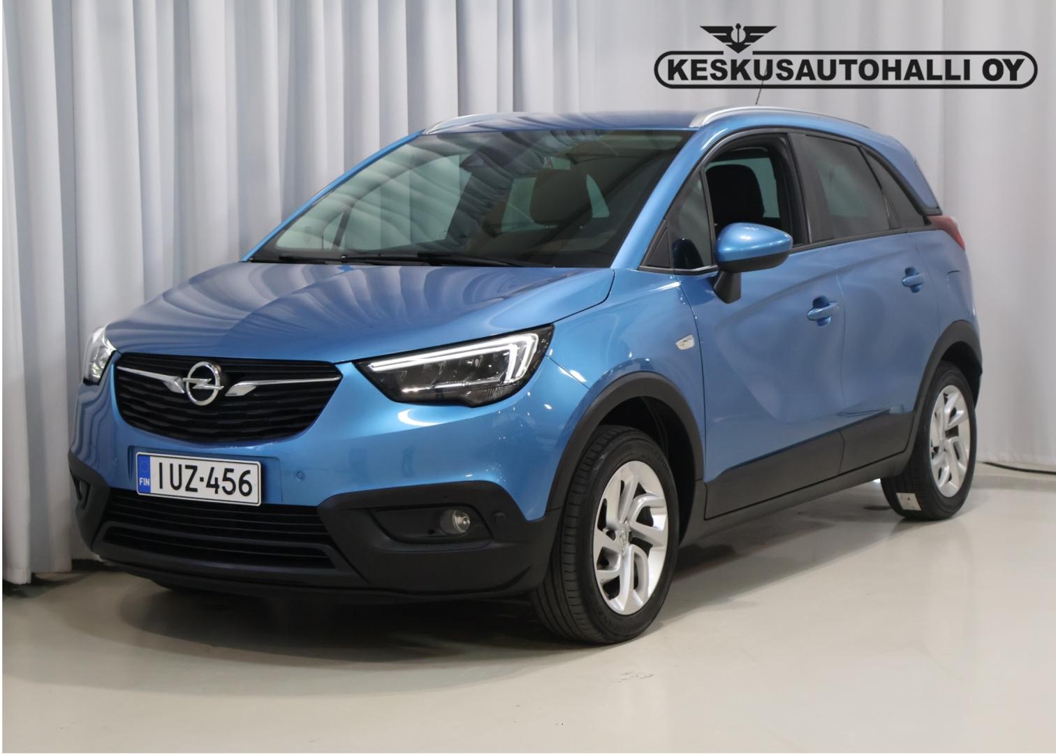 Opel Crossland X
