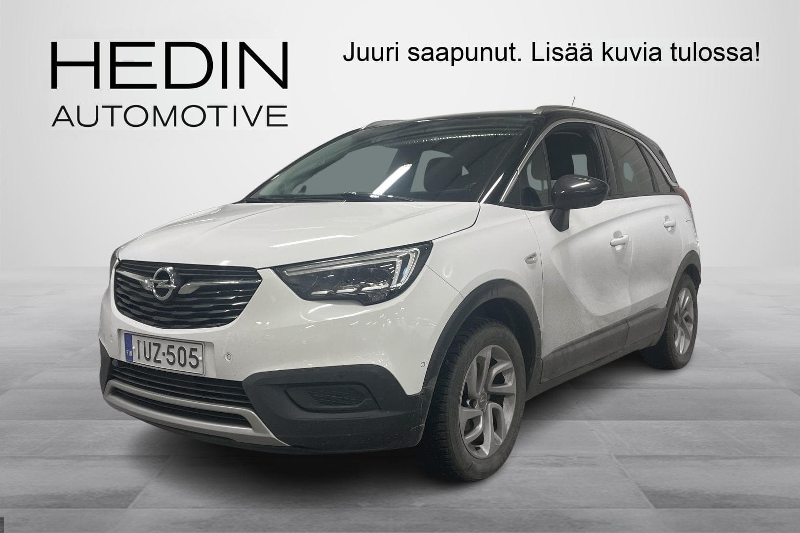 Opel Crossland X