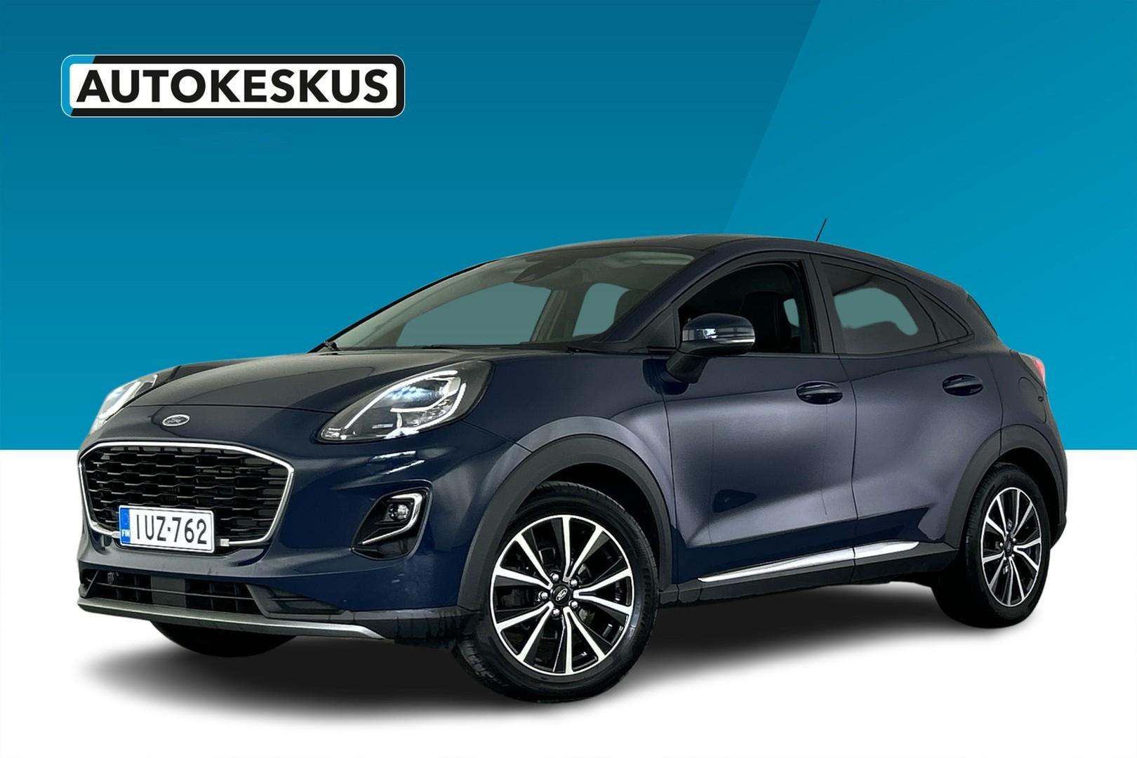 Ford PUMA