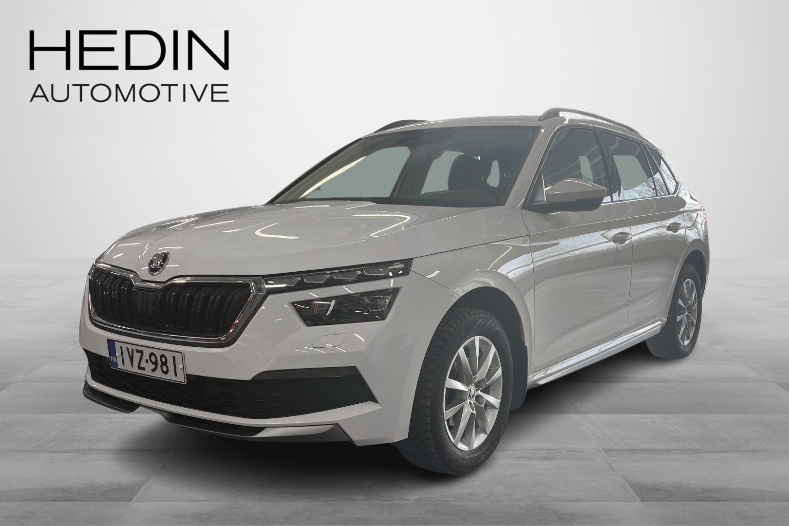 Škoda Kamiq