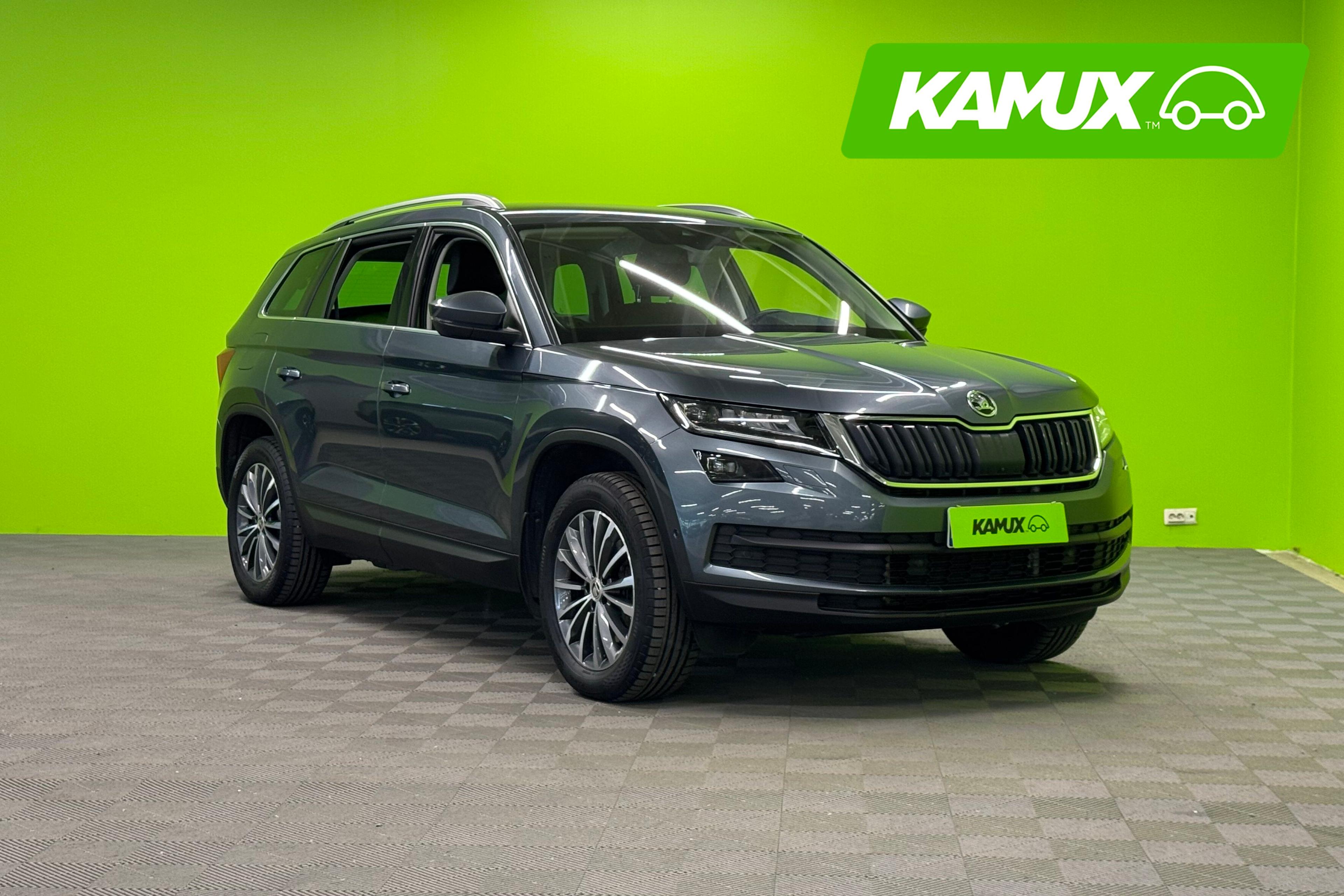 Škoda Kodiaq