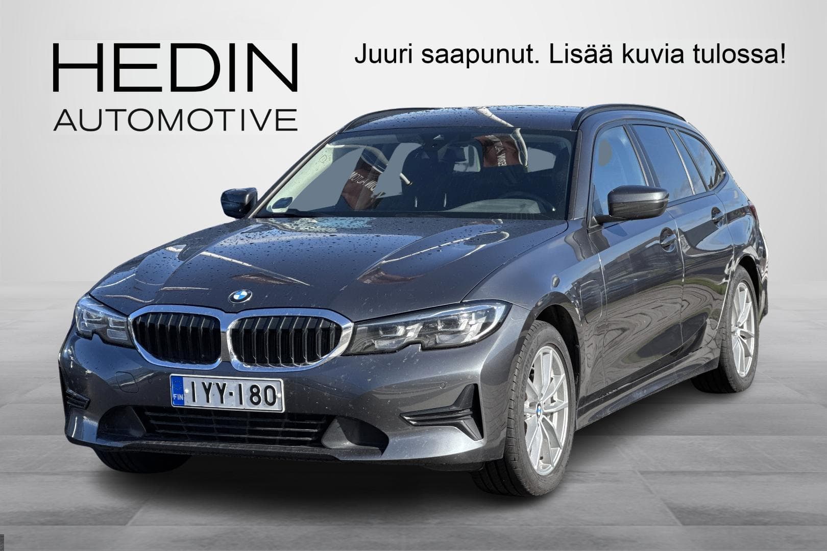 BMW 330