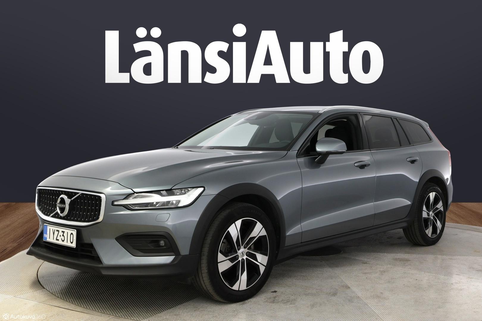 Volvo V60 Cross Country