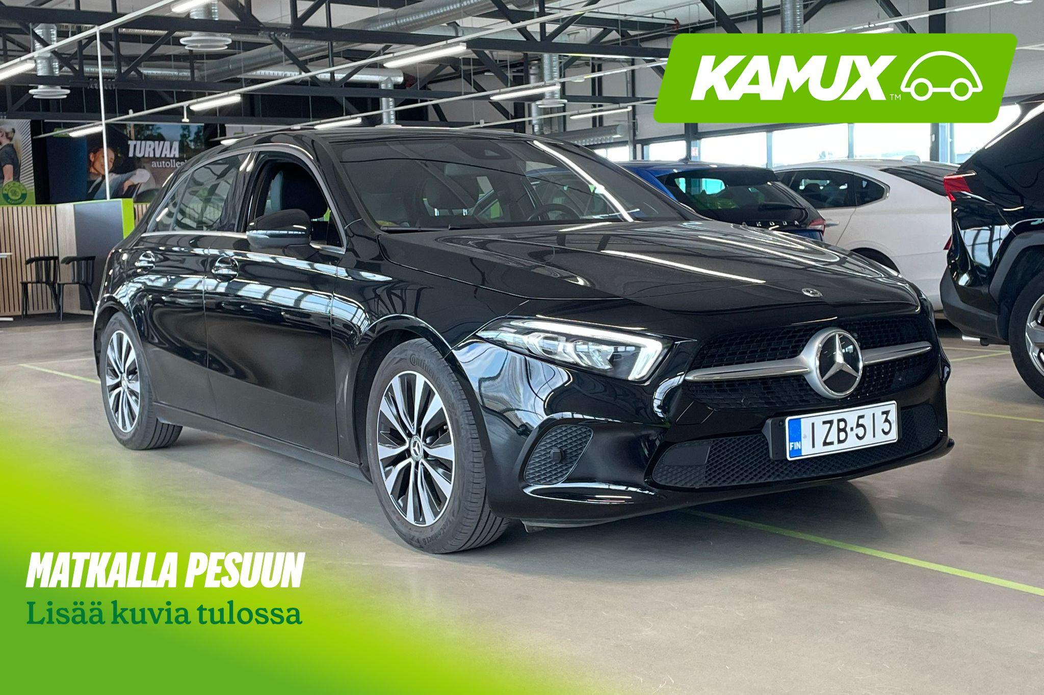 Mercedes-Benz A