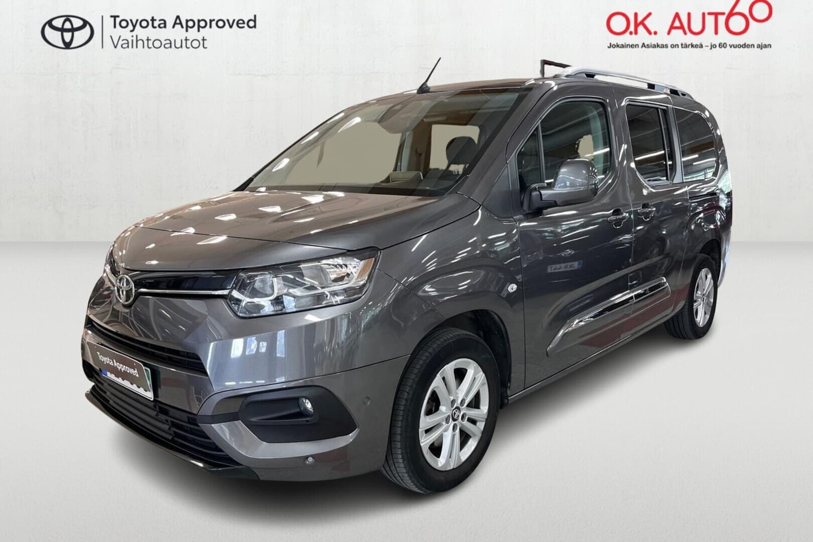 Toyota Proace CITY Verso