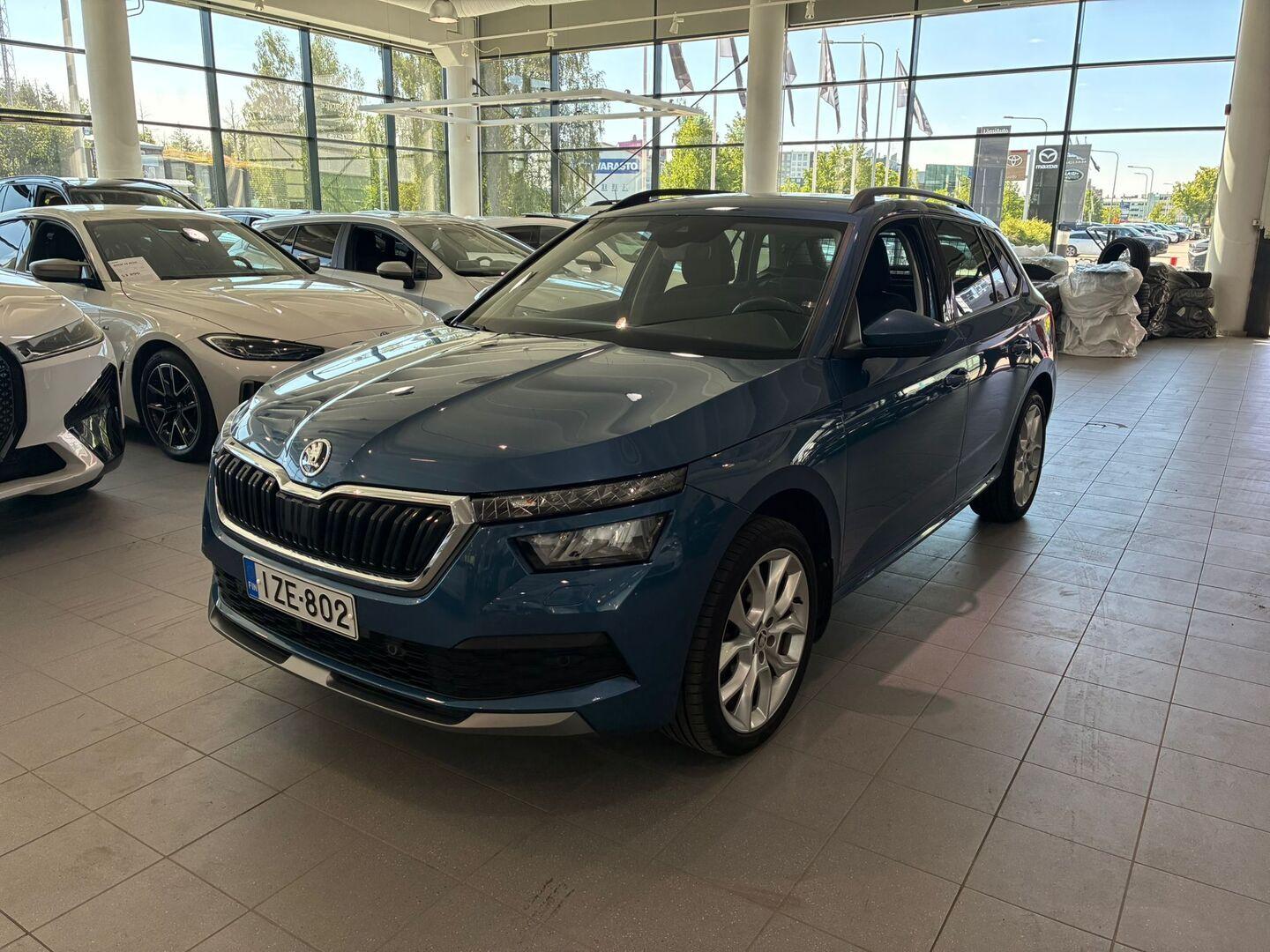 Škoda Kamiq