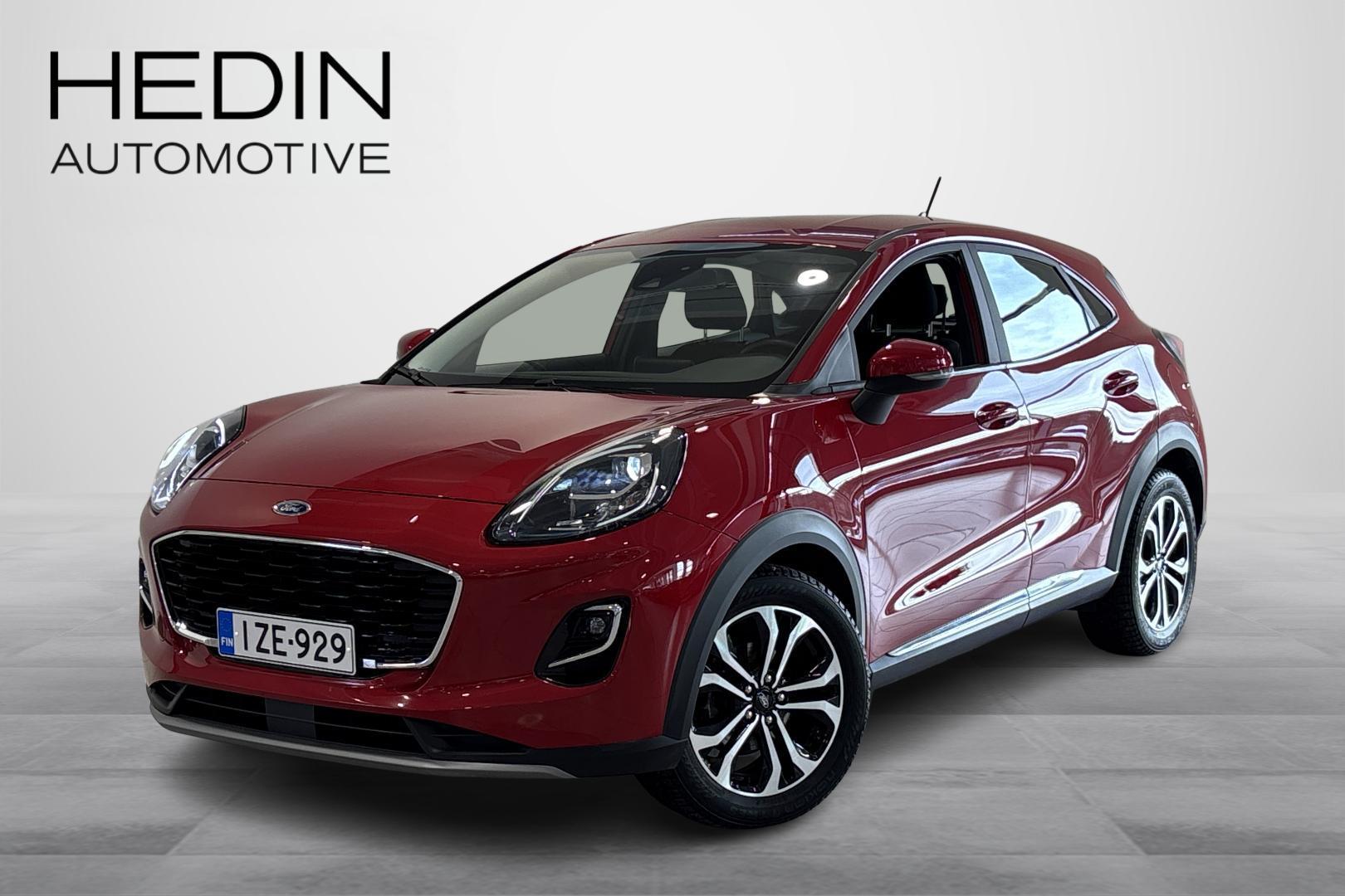Ford PUMA