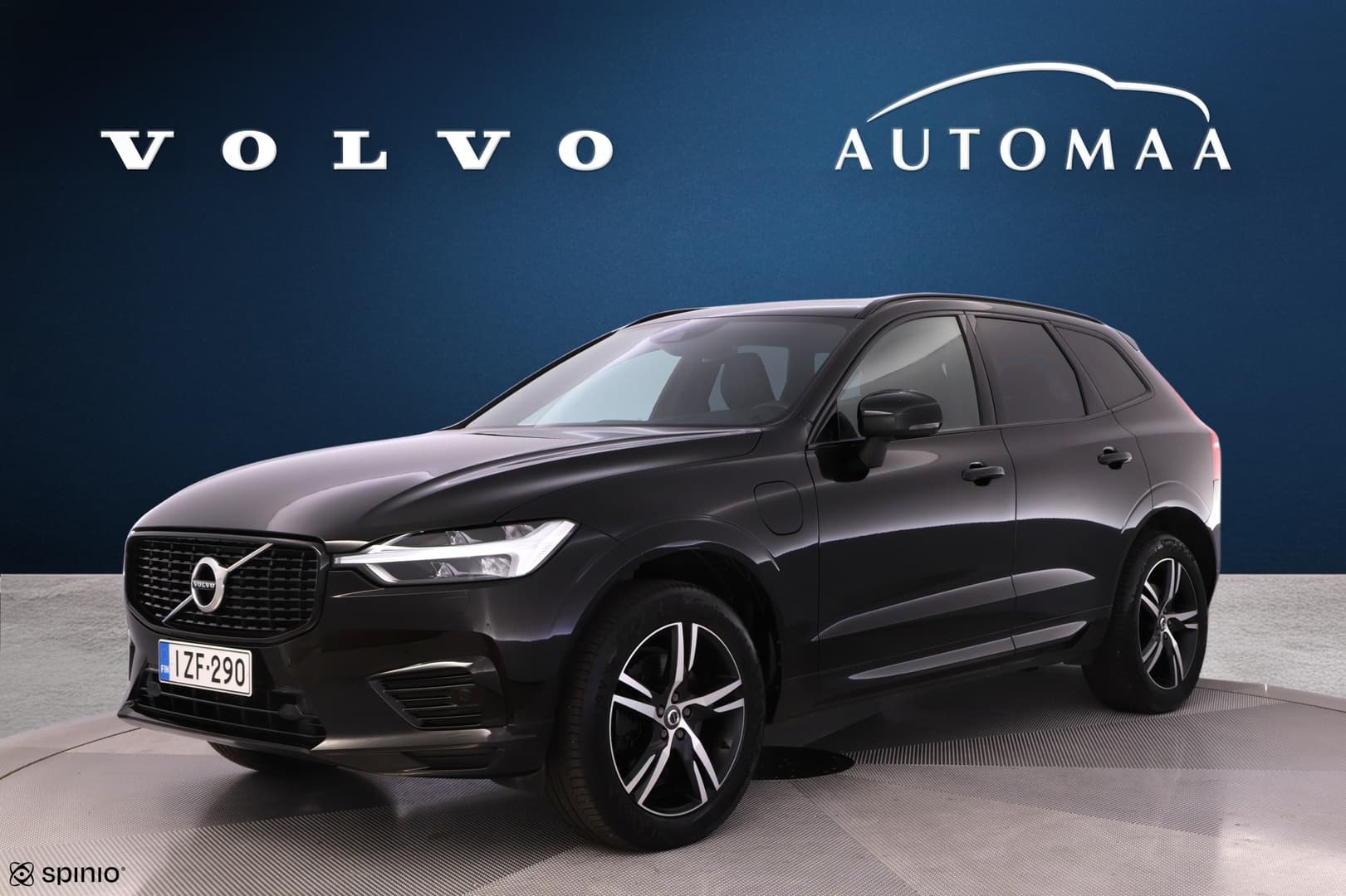 Volvo XC60
