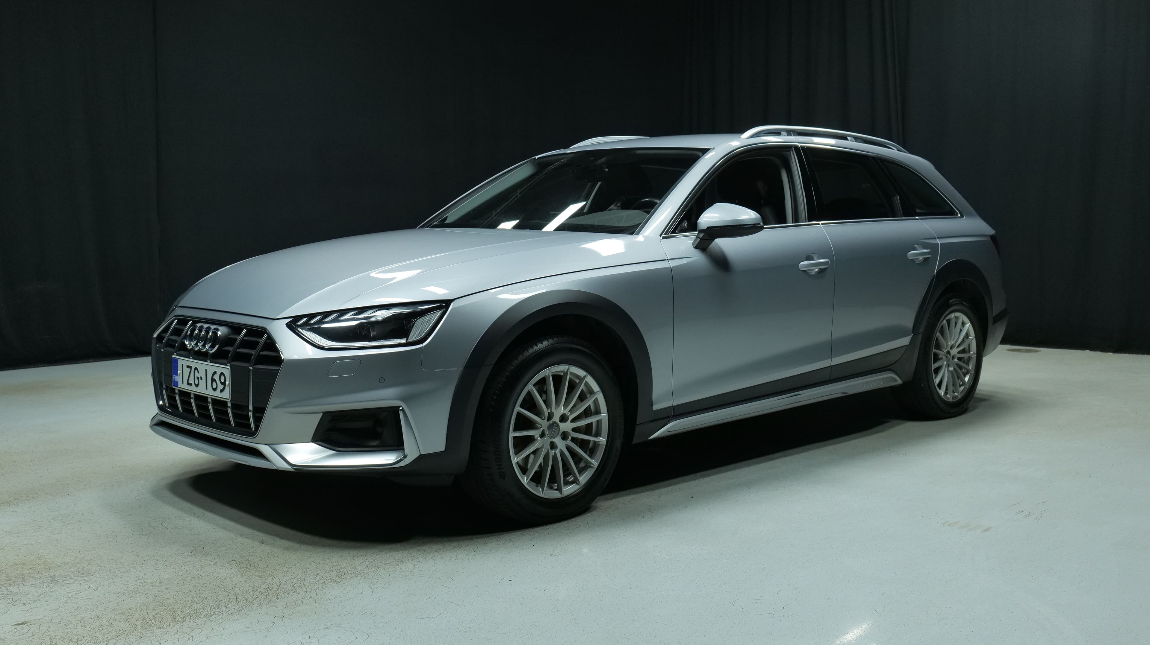 Audi A4 allroad quattro