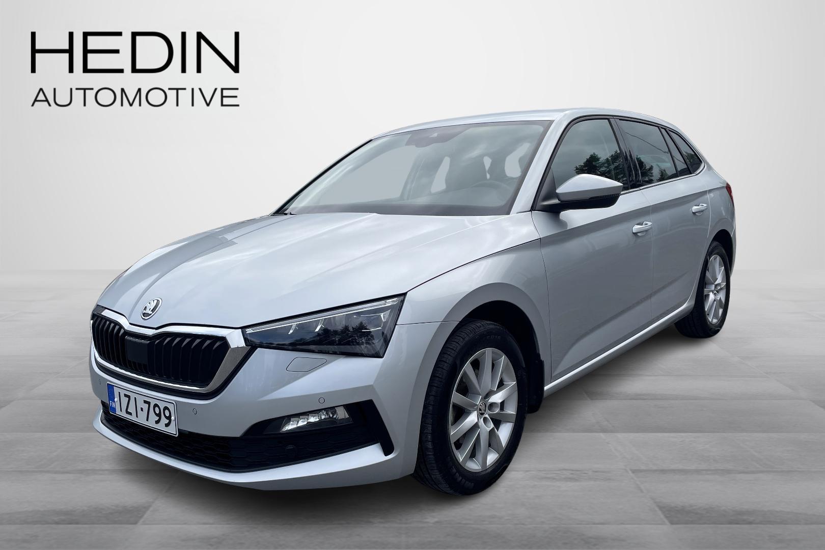 Škoda Scala