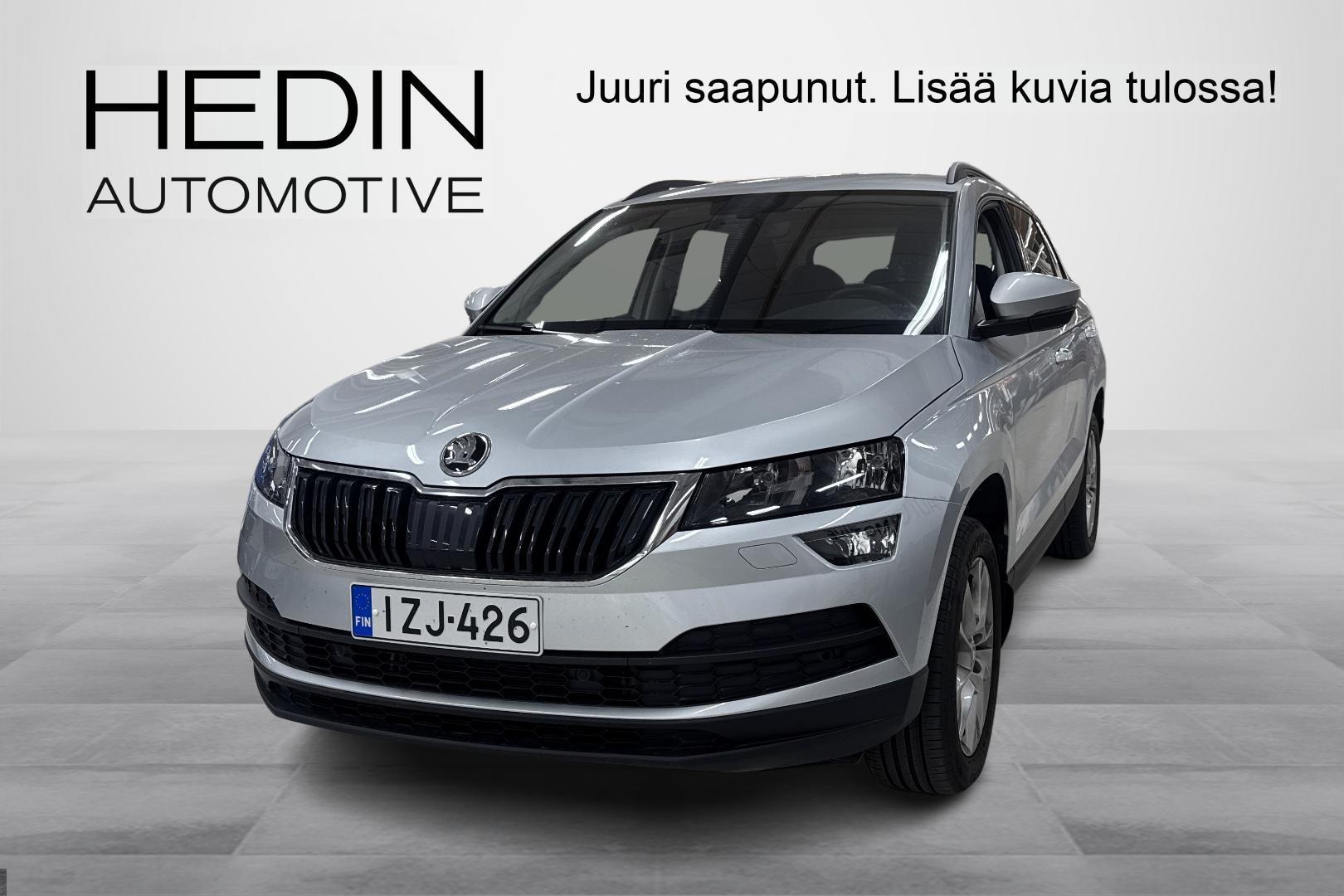 Škoda Karoq