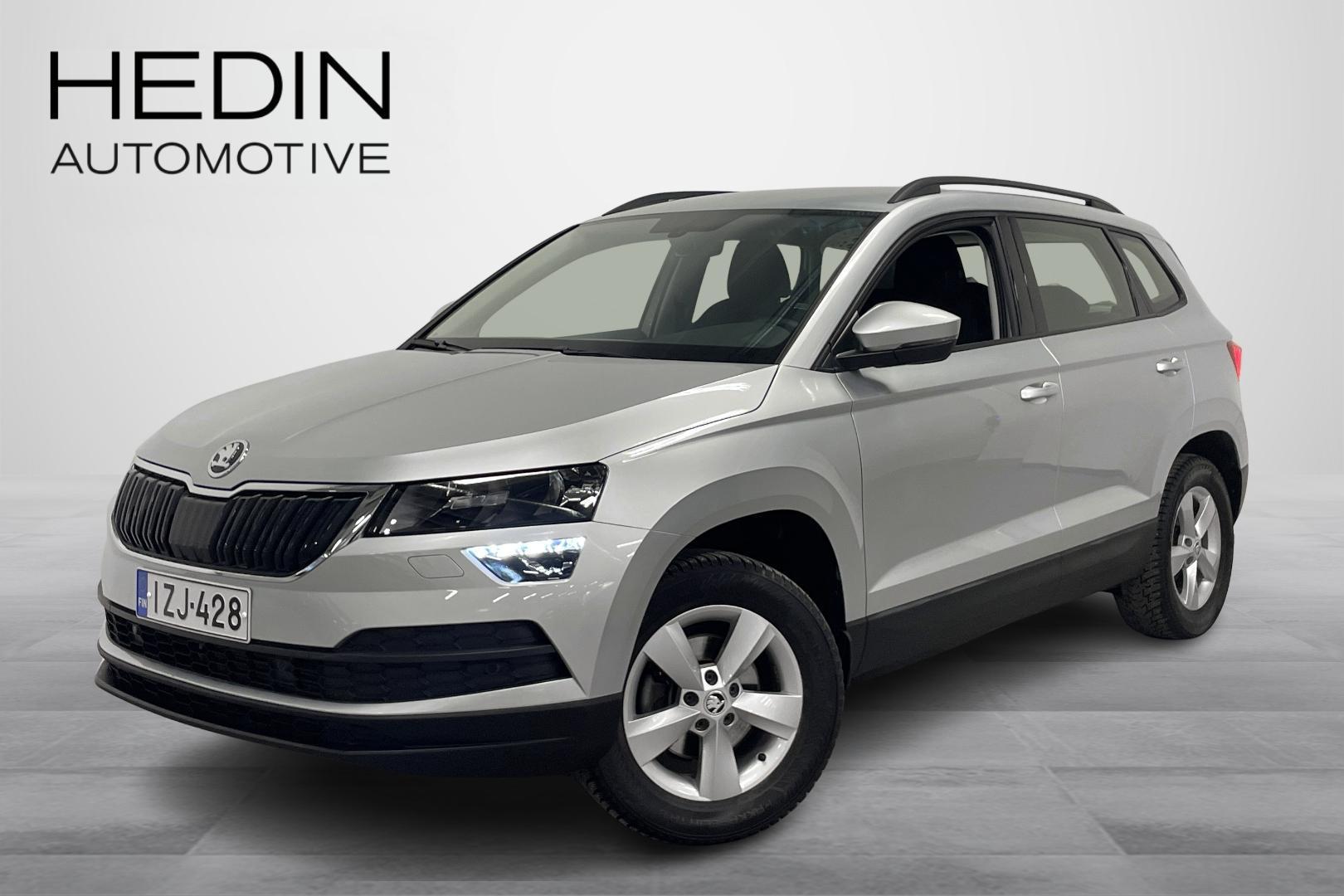 Škoda Karoq