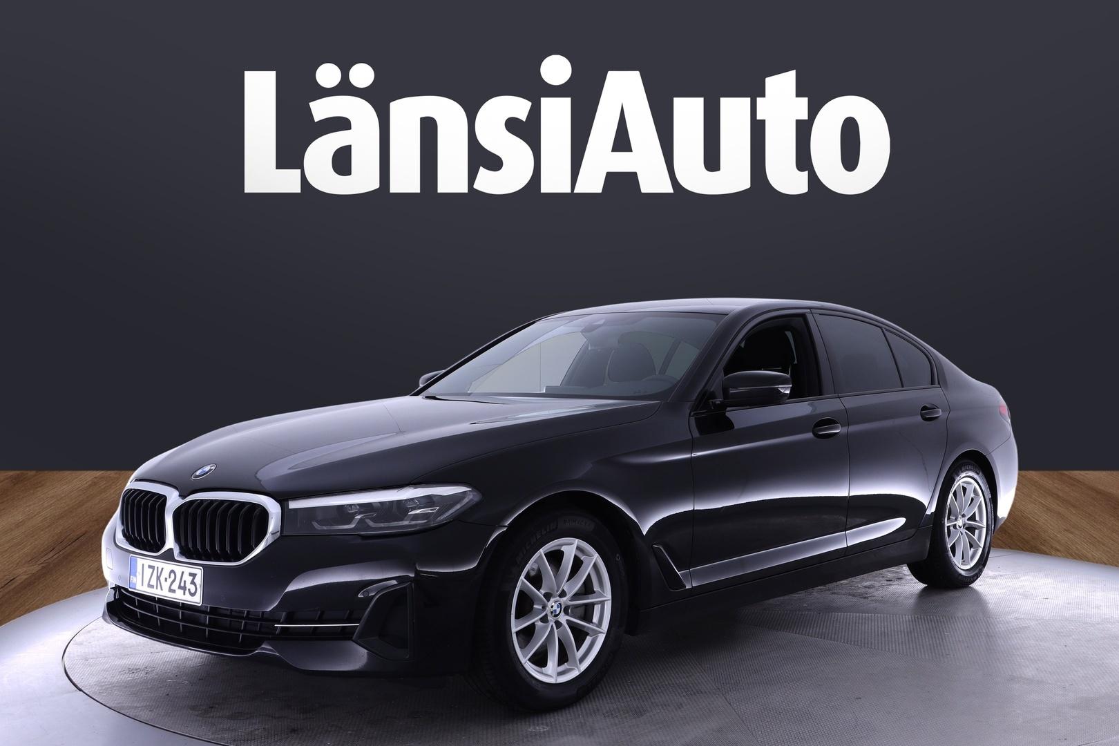 BMW 520