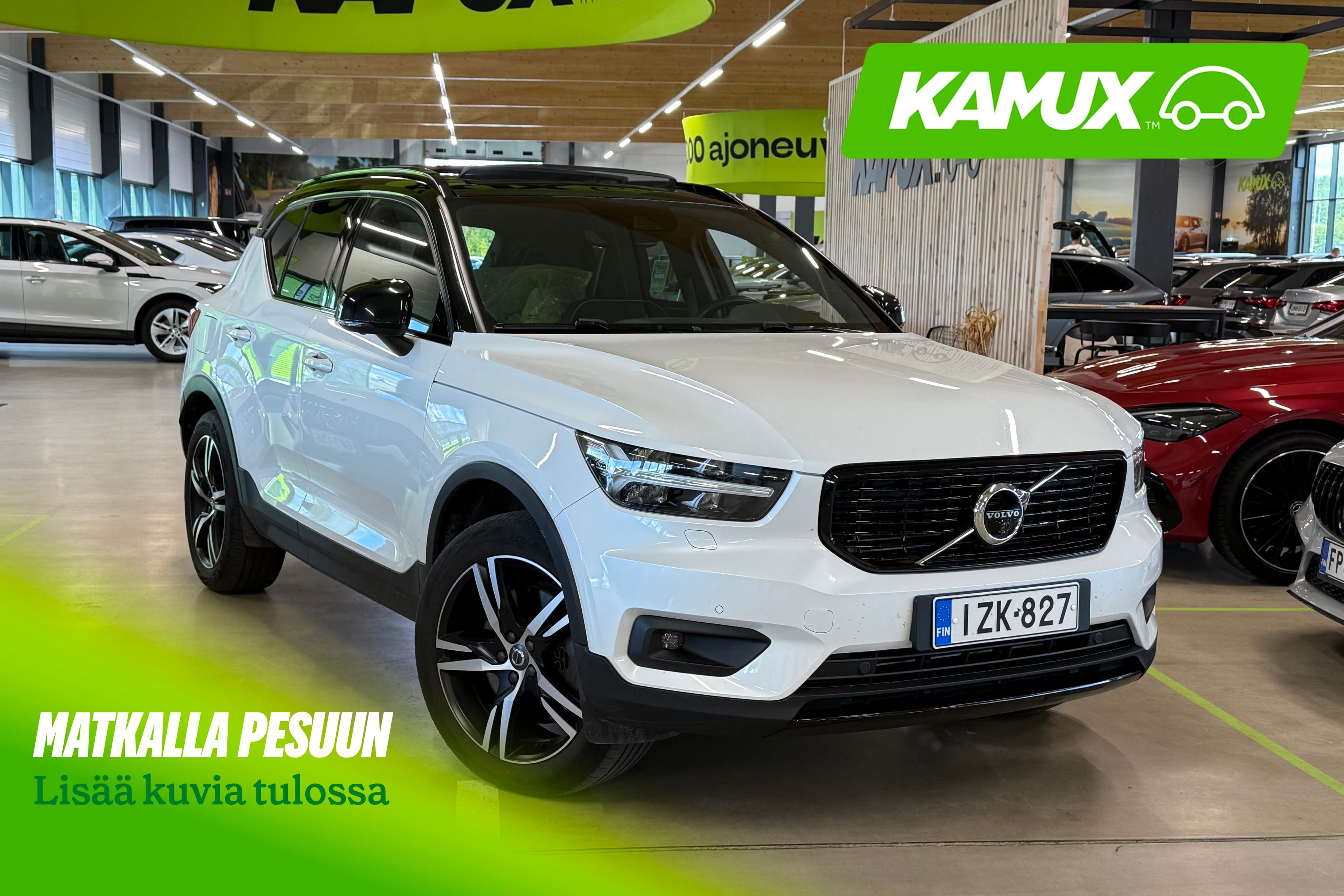 Volvo XC40