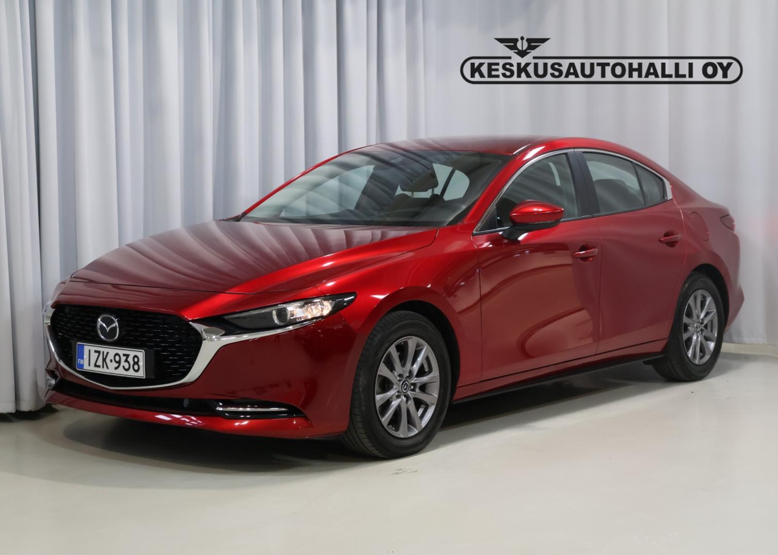 Mazda Mazda3