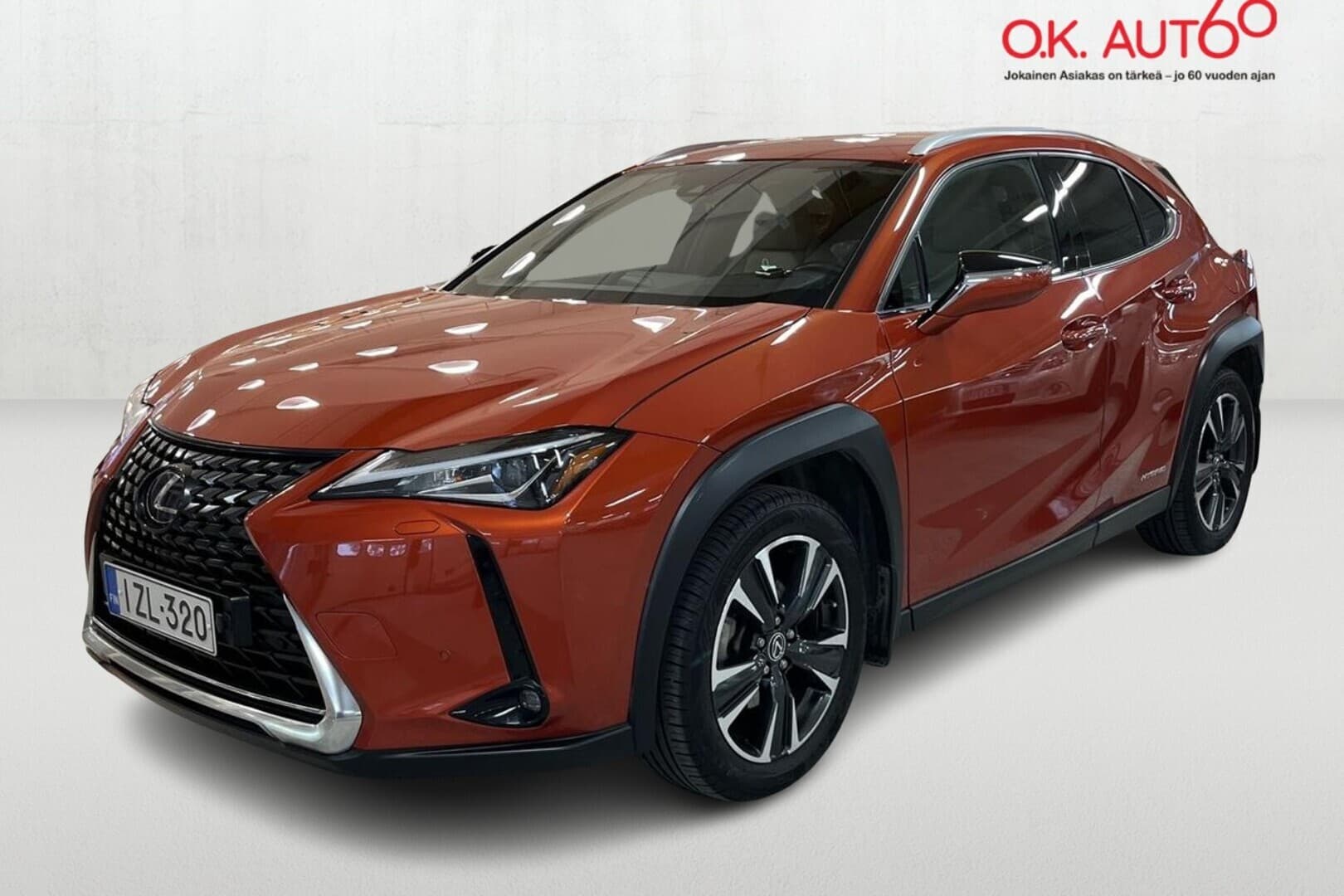 Lexus UX