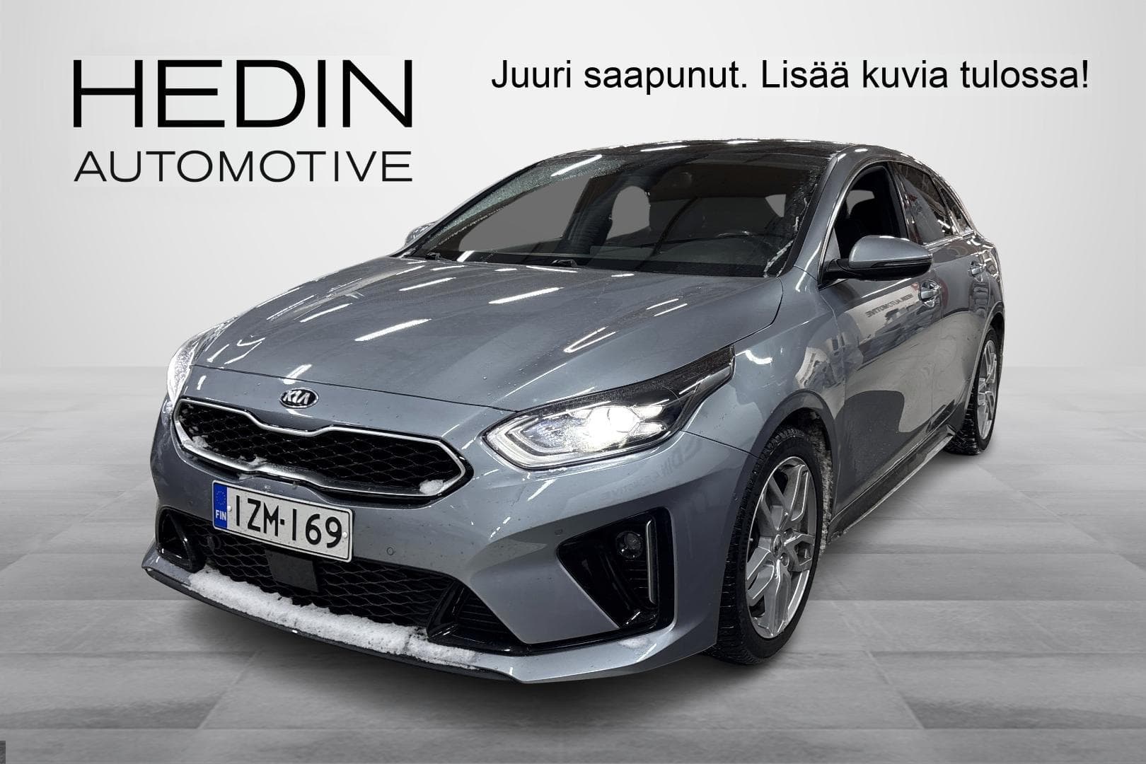 Kia PROCEED