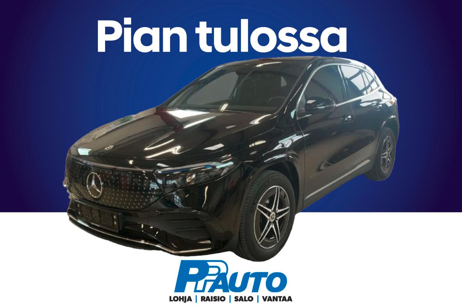 Mercedes-Benz Eqa