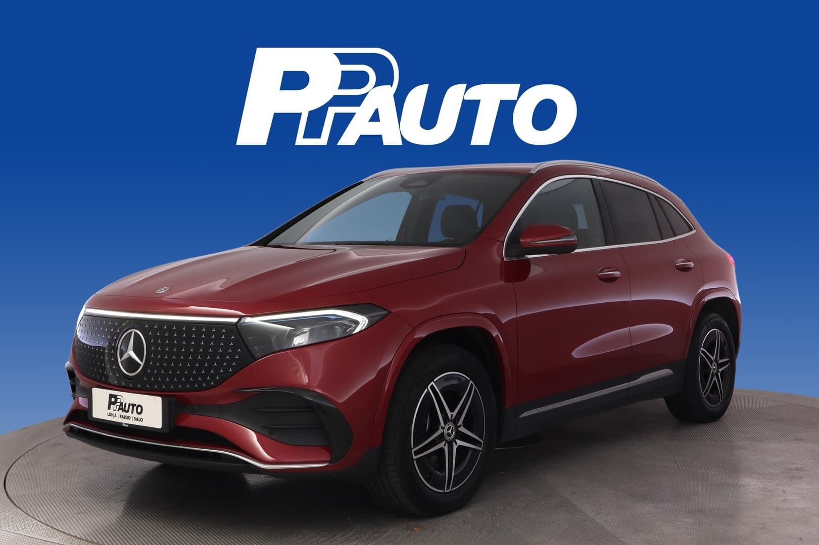 Mercedes-Benz Eqa